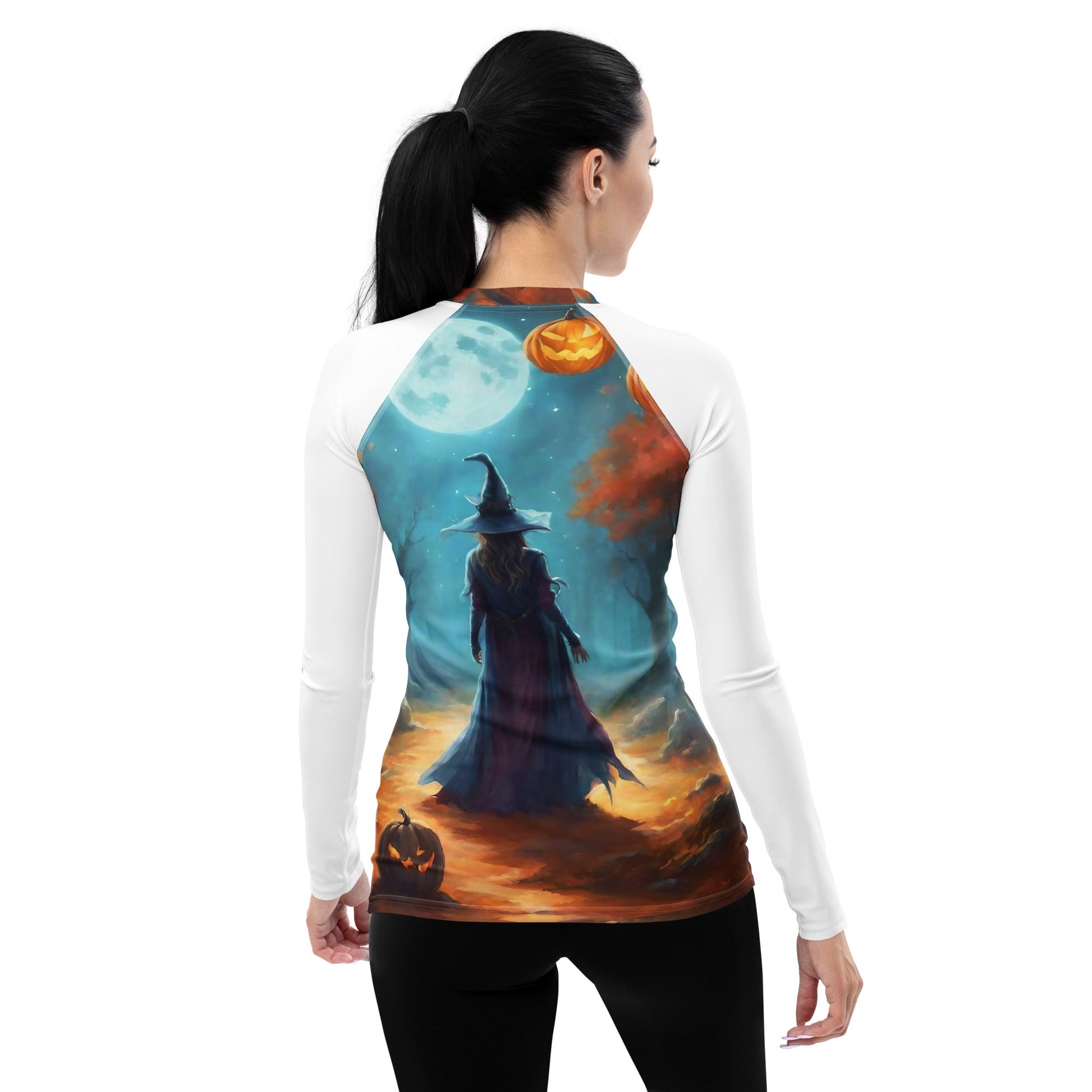 Women's Rash Guard