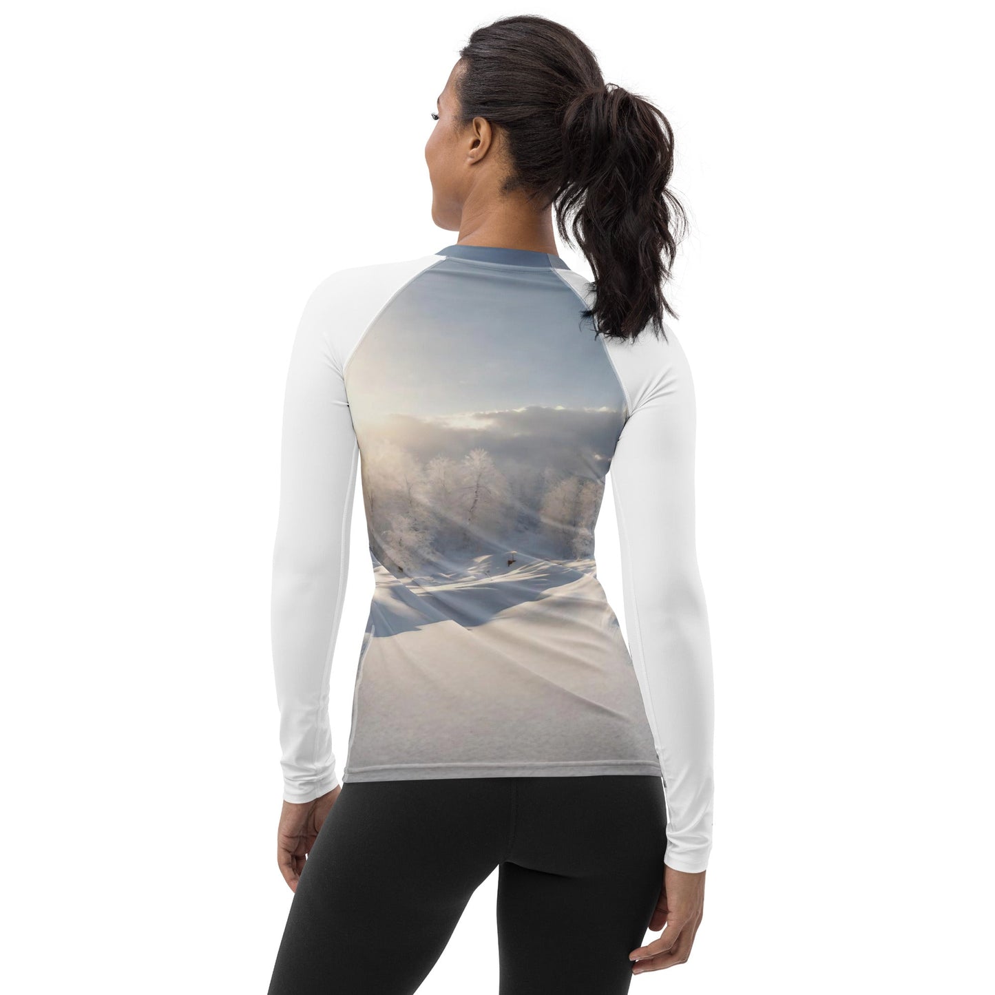 Women's Rash Guard