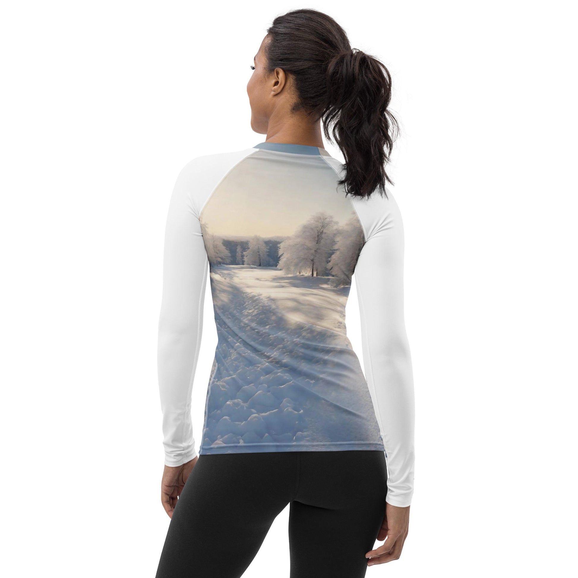 Women's Rash Guard