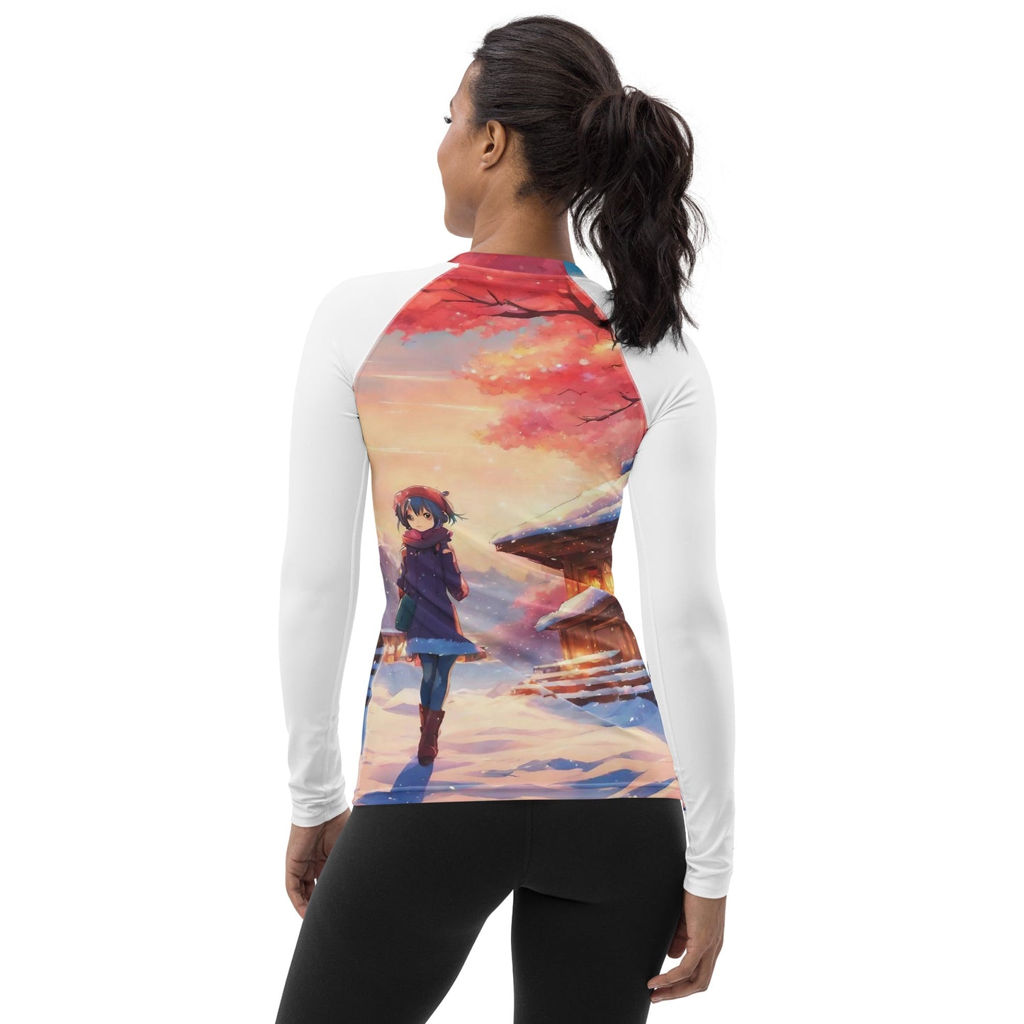 Women's Rash Guard