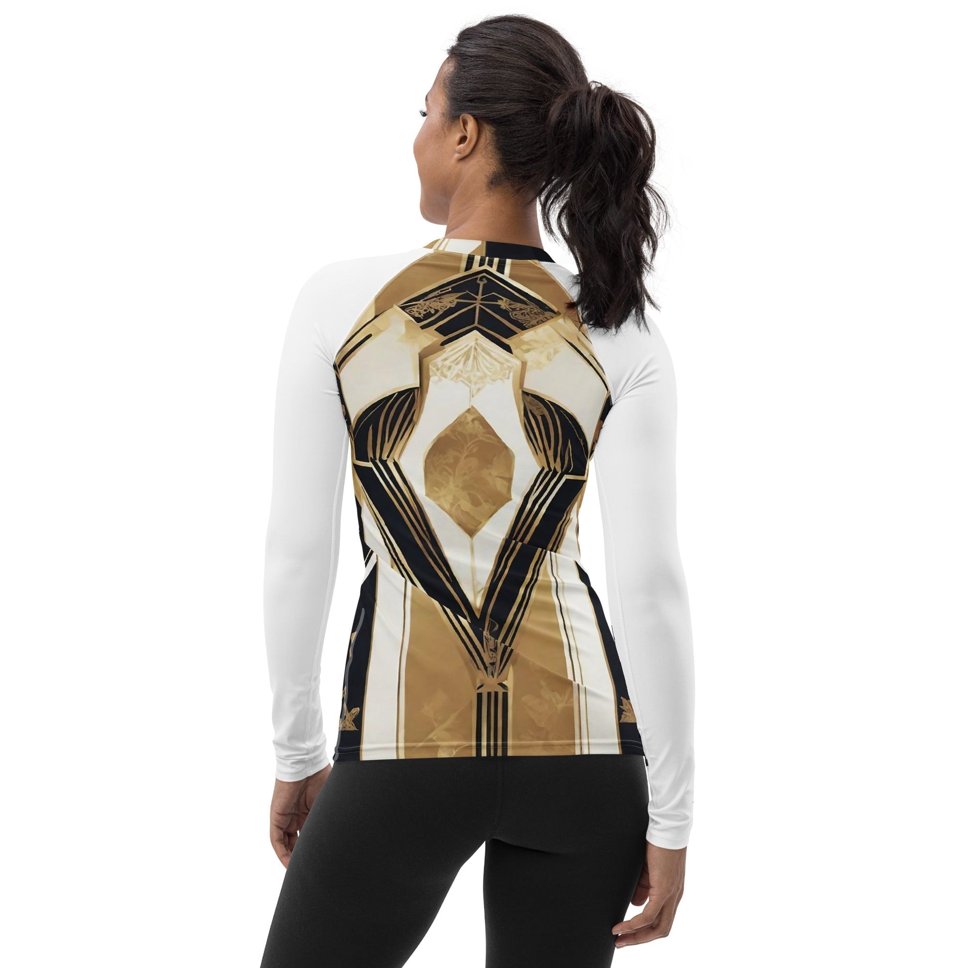 Women's Rash Guard