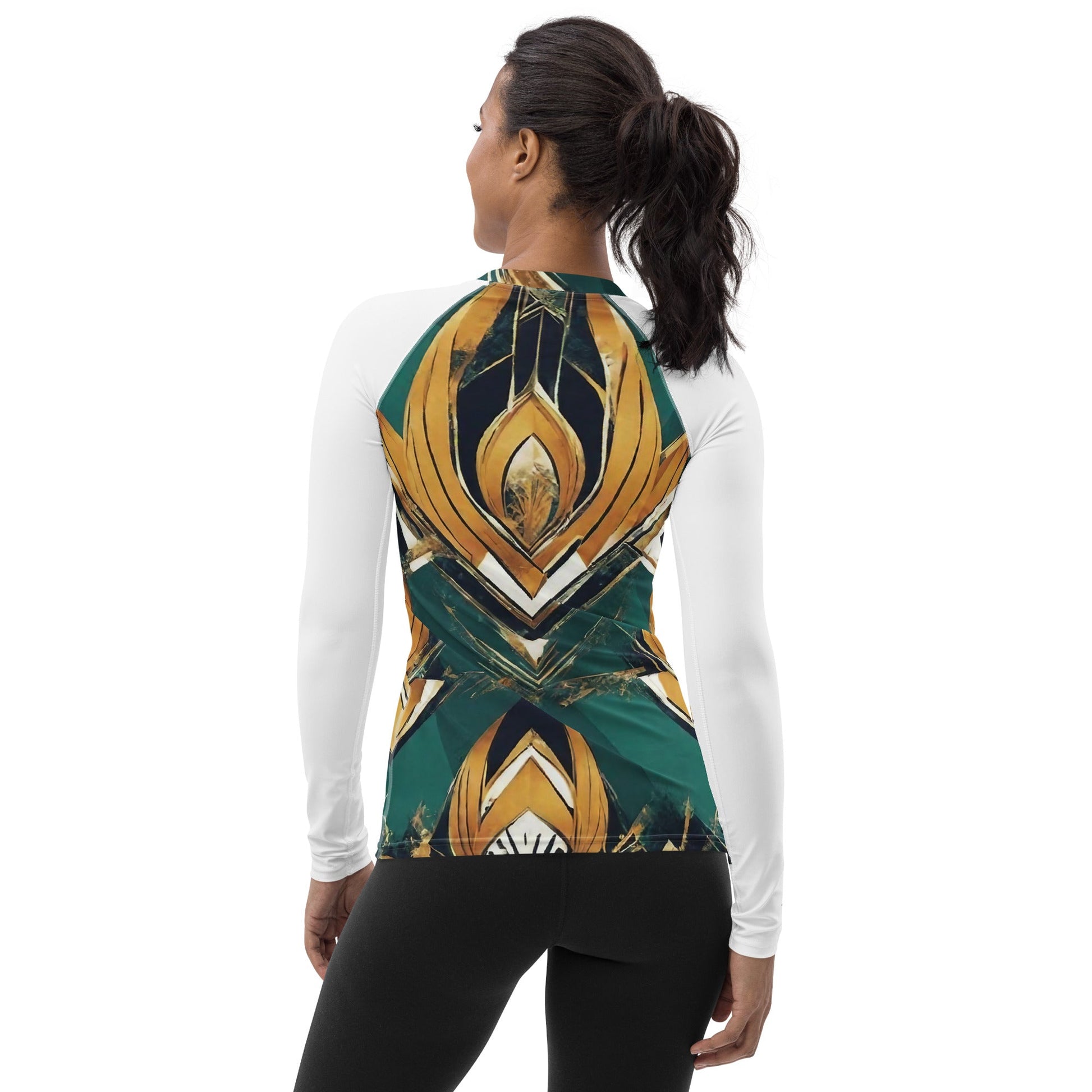 Women's Rash Guard