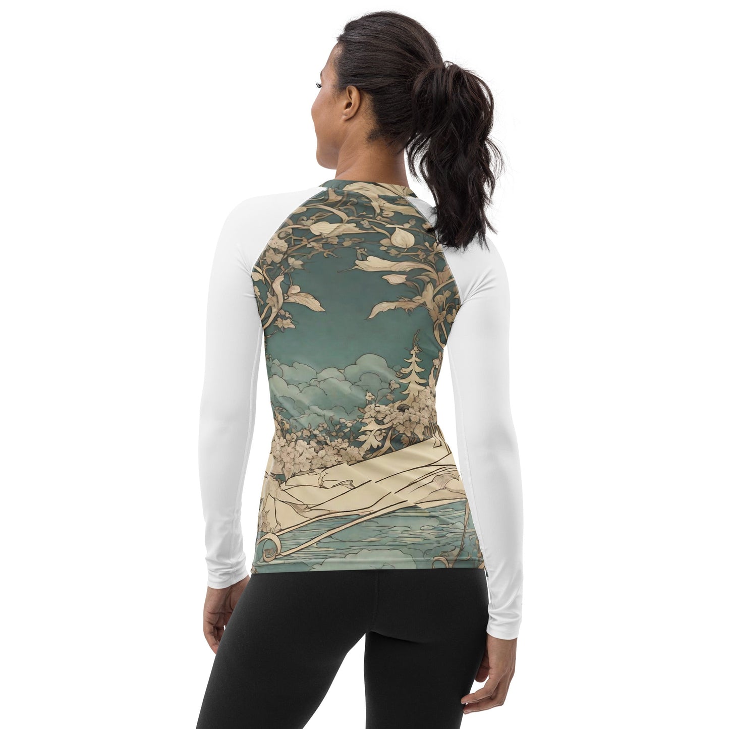 Women's Rash Guard