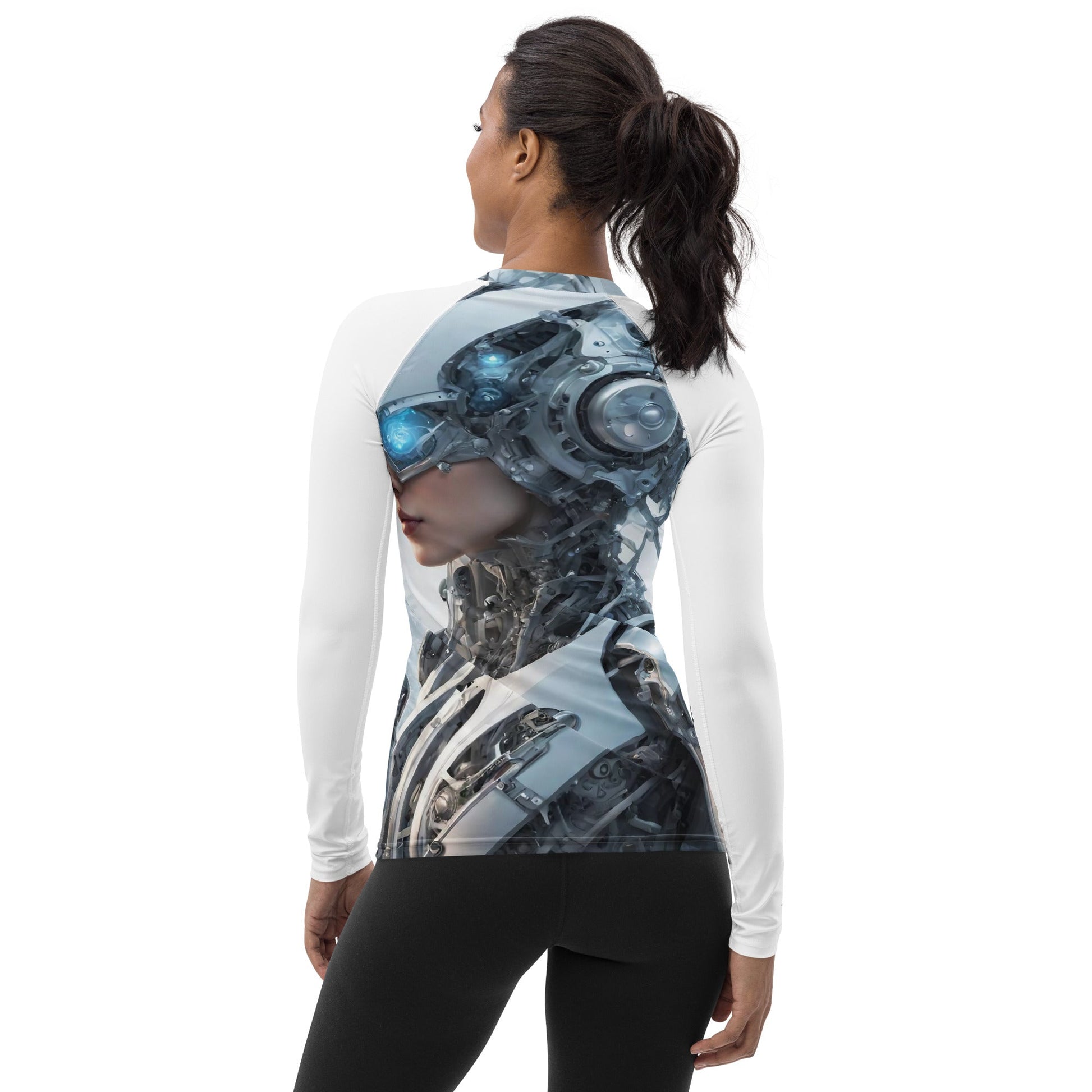Women's Rash Guard
