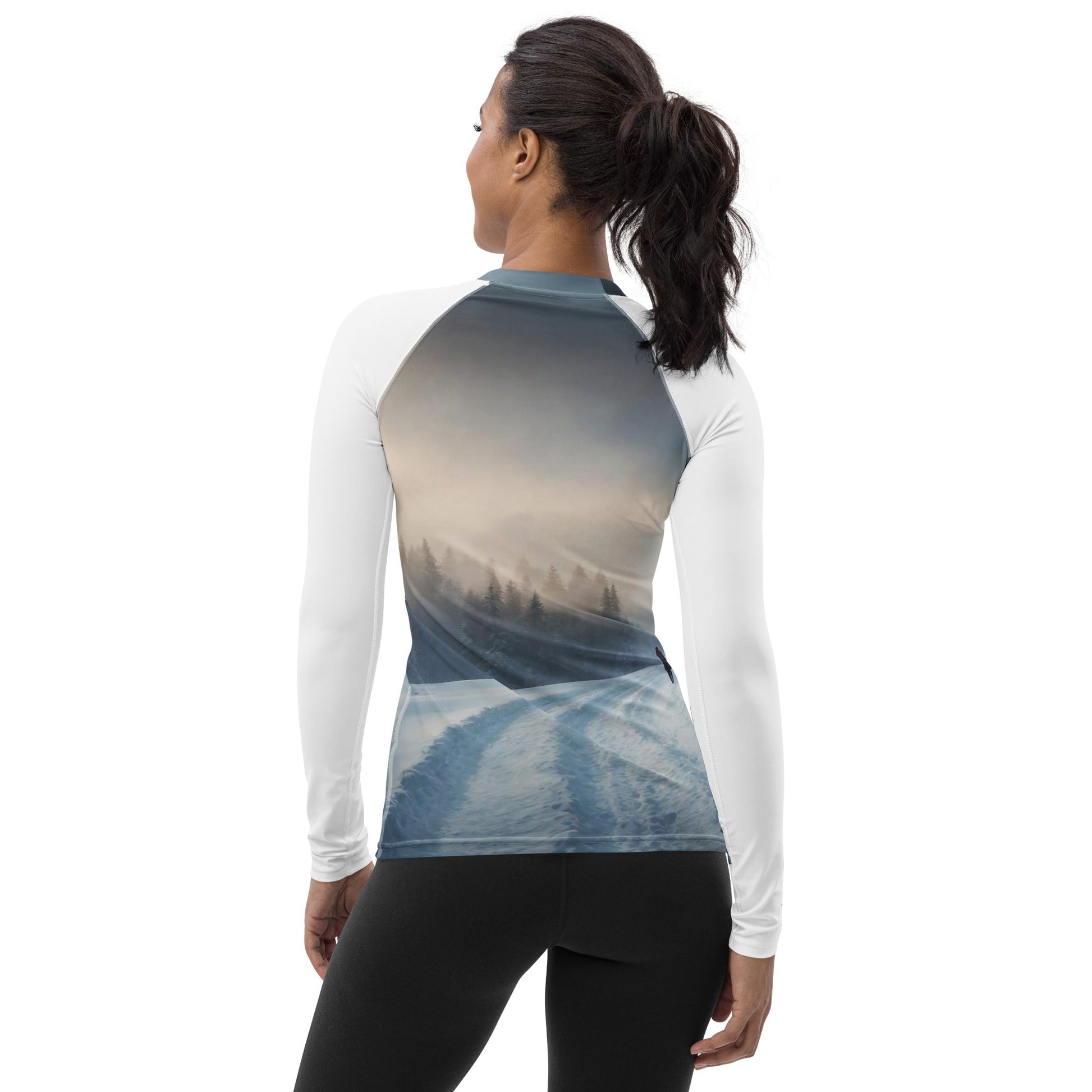 Women's Rash Guard