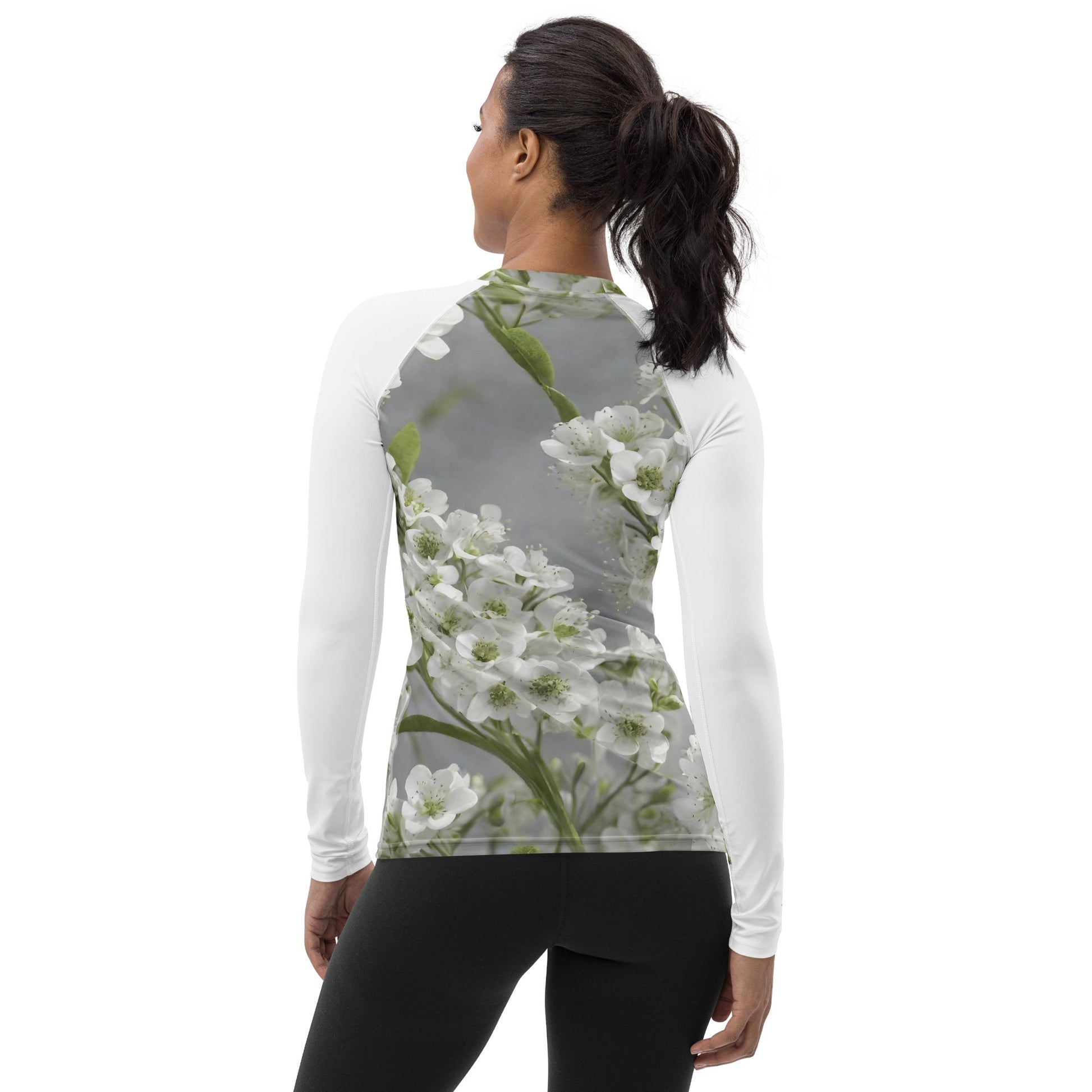Women's Rash Guard