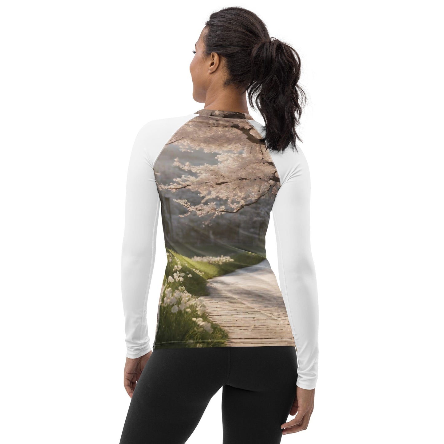 Women's Rash Guard