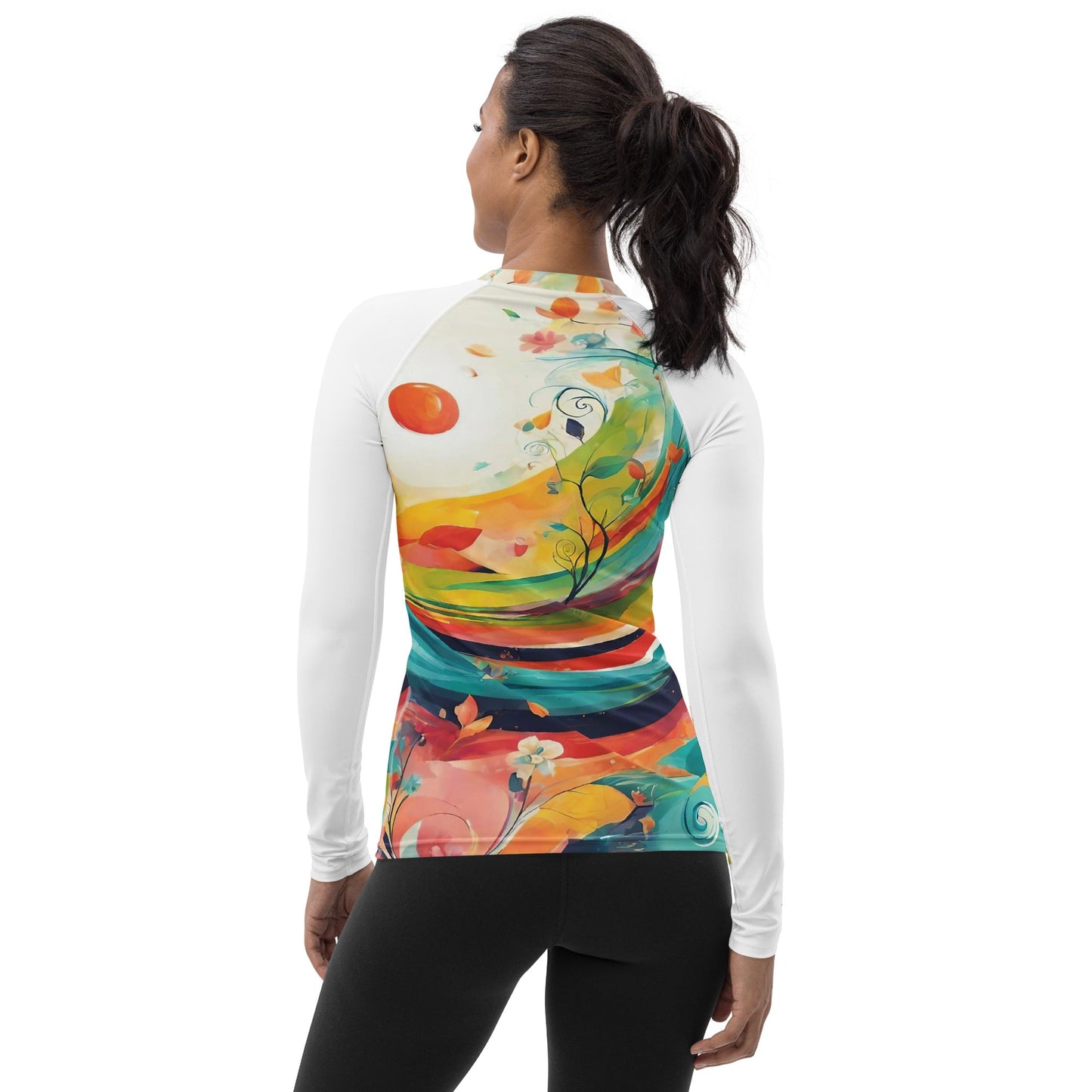 Women's Rash Guard