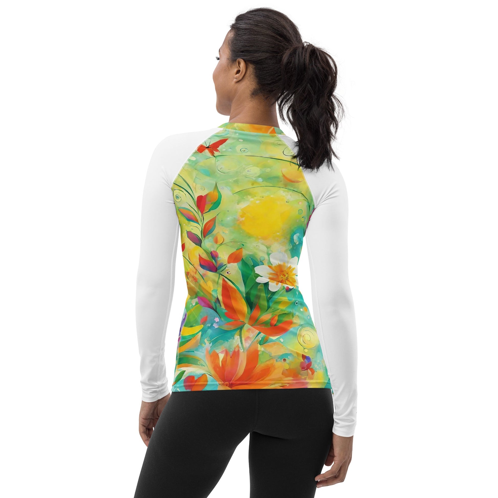 Women's Rash Guard