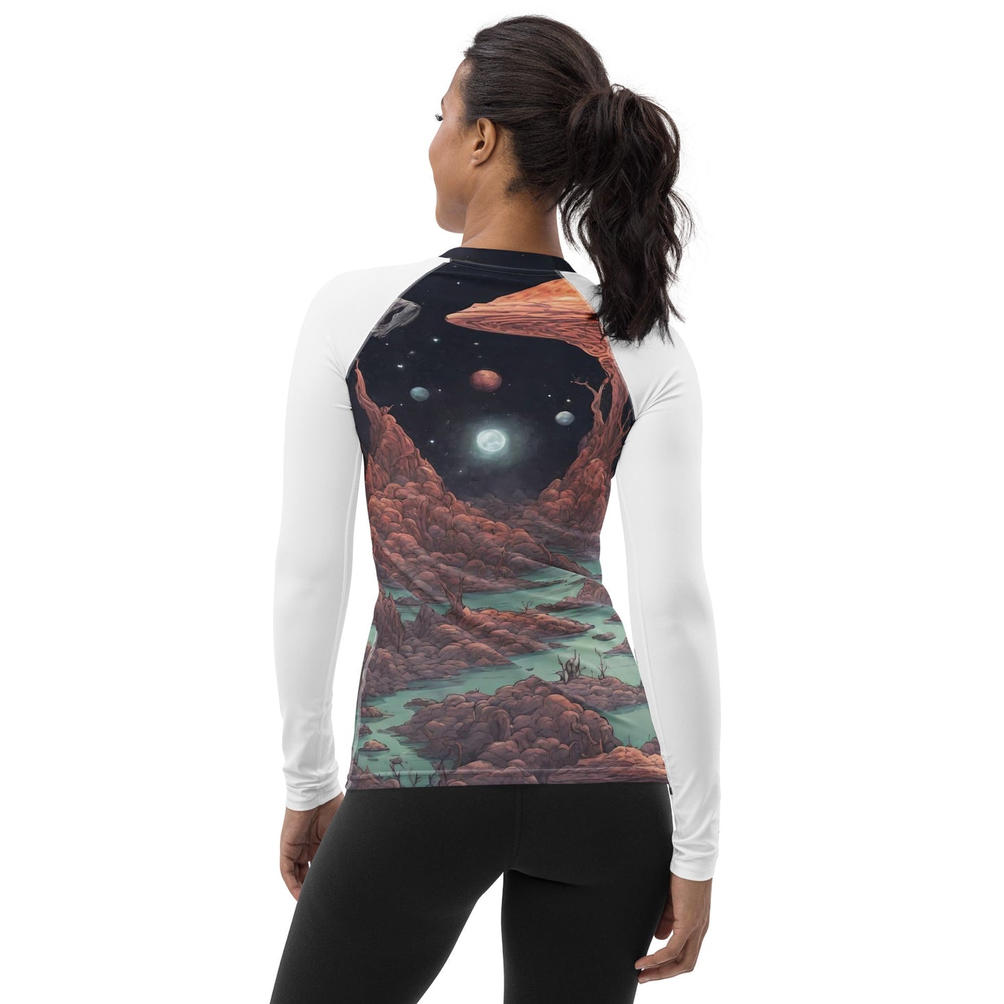 Women's Rash Guard