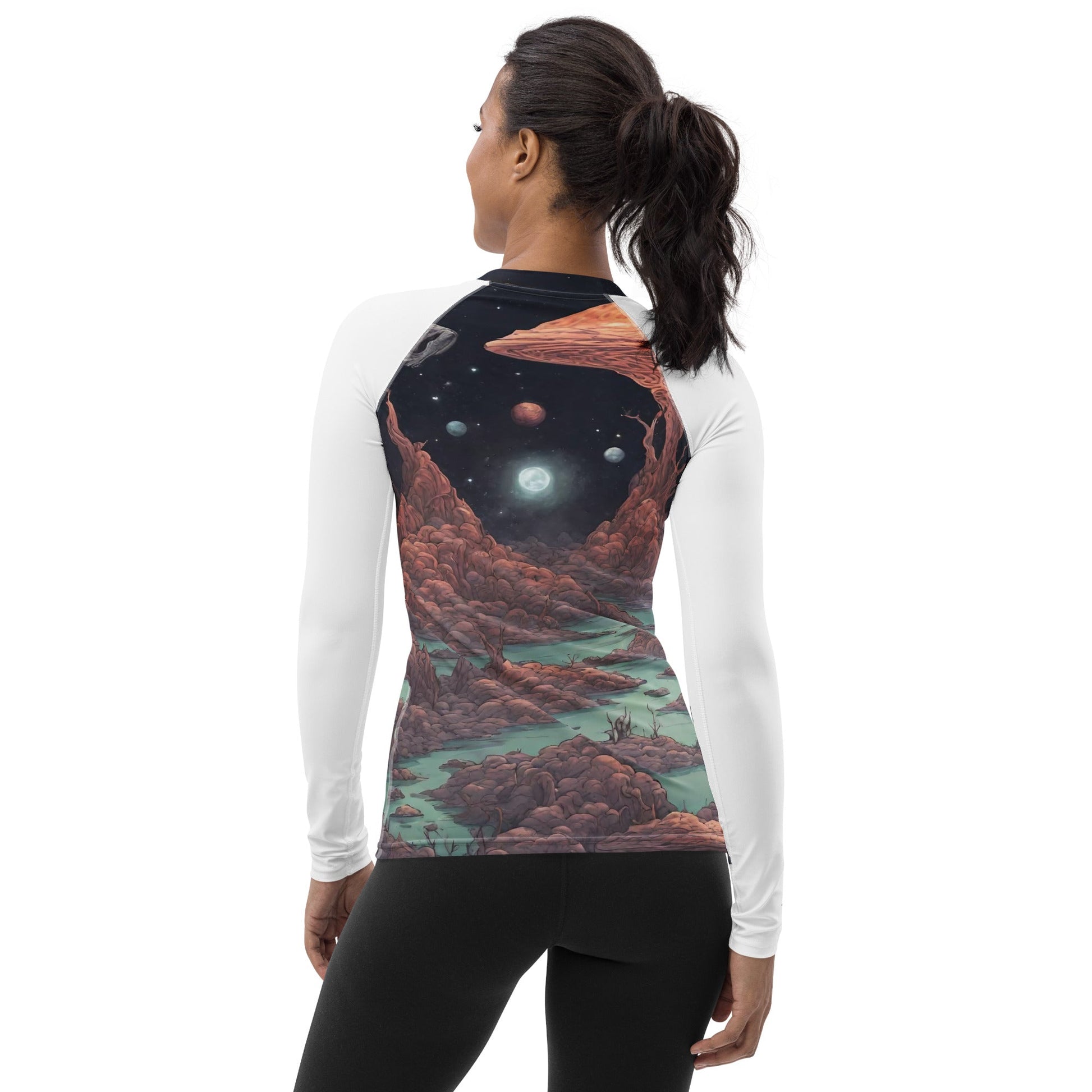 Women's Rash Guard