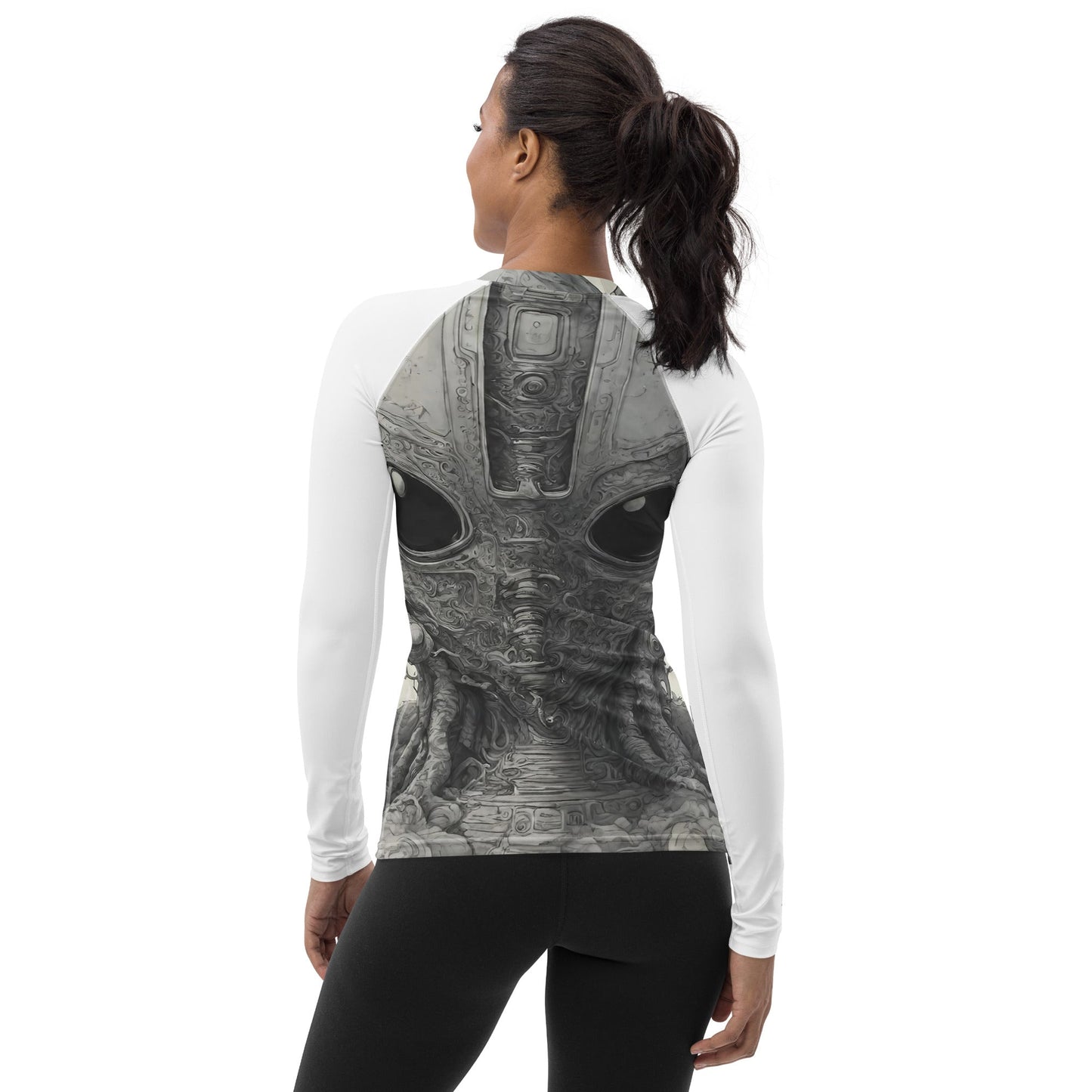 Women's Rash Guard