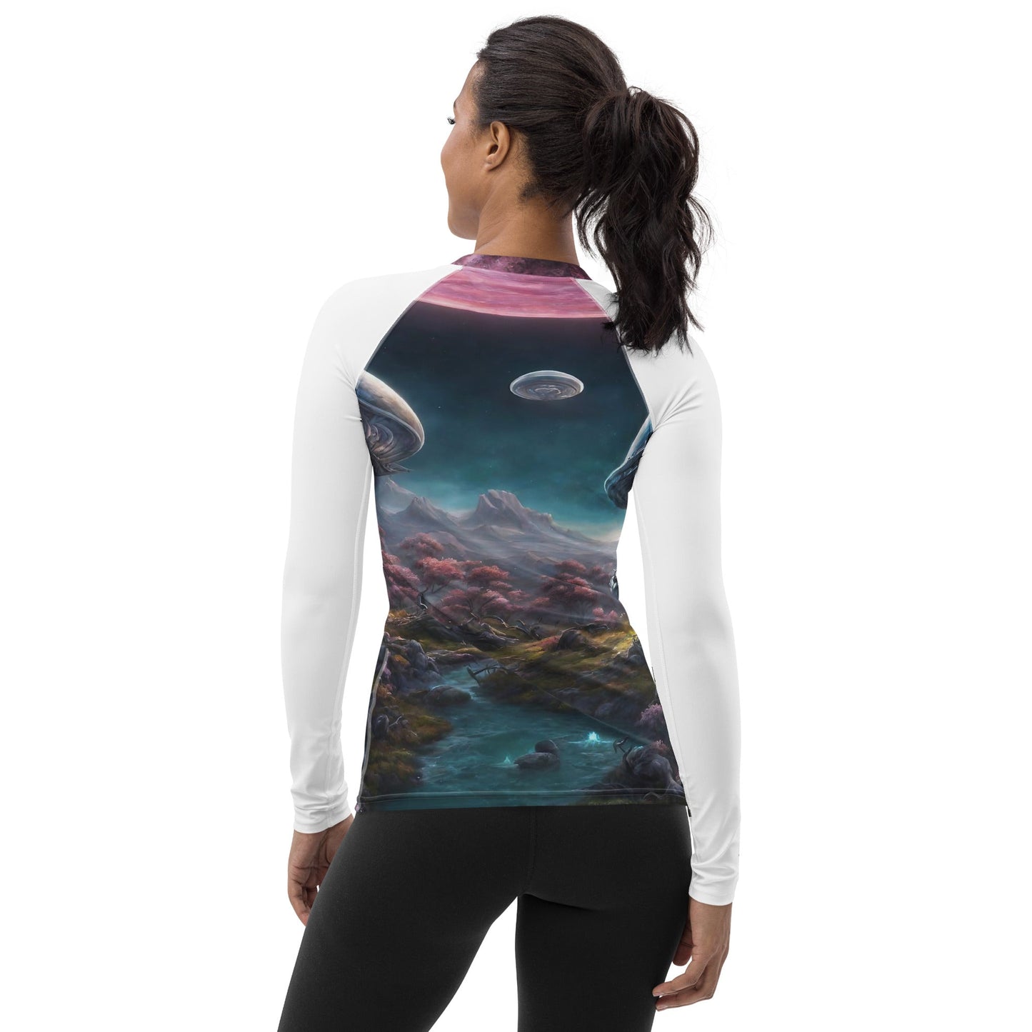 Women's Rash Guard