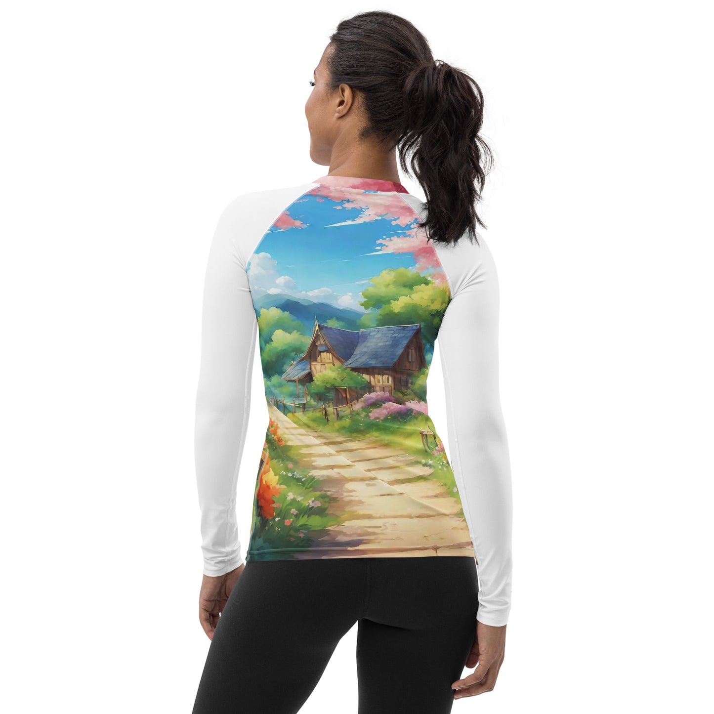 Women's Rash Guard