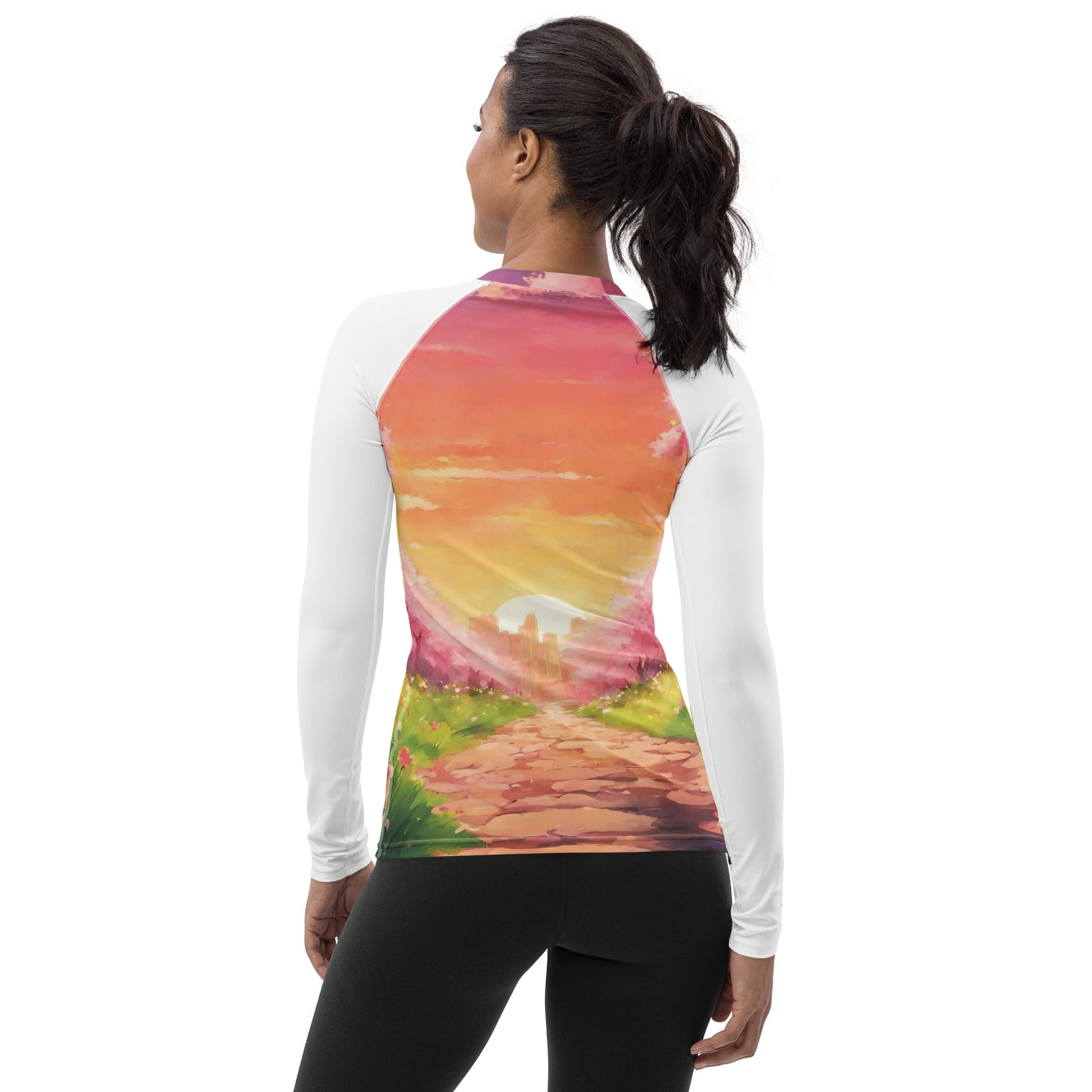 Women's Rash Guard
