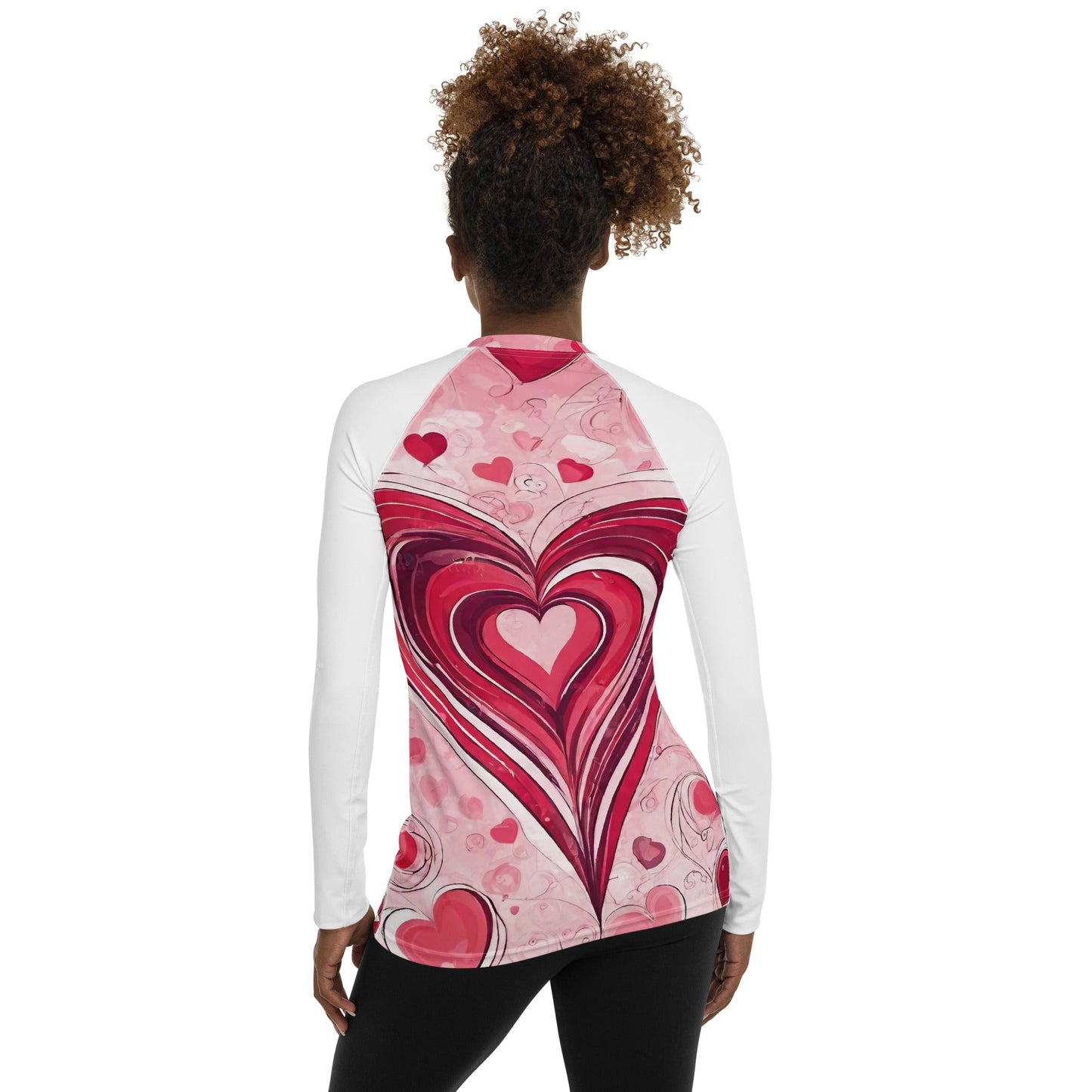 Women's Rash Guard