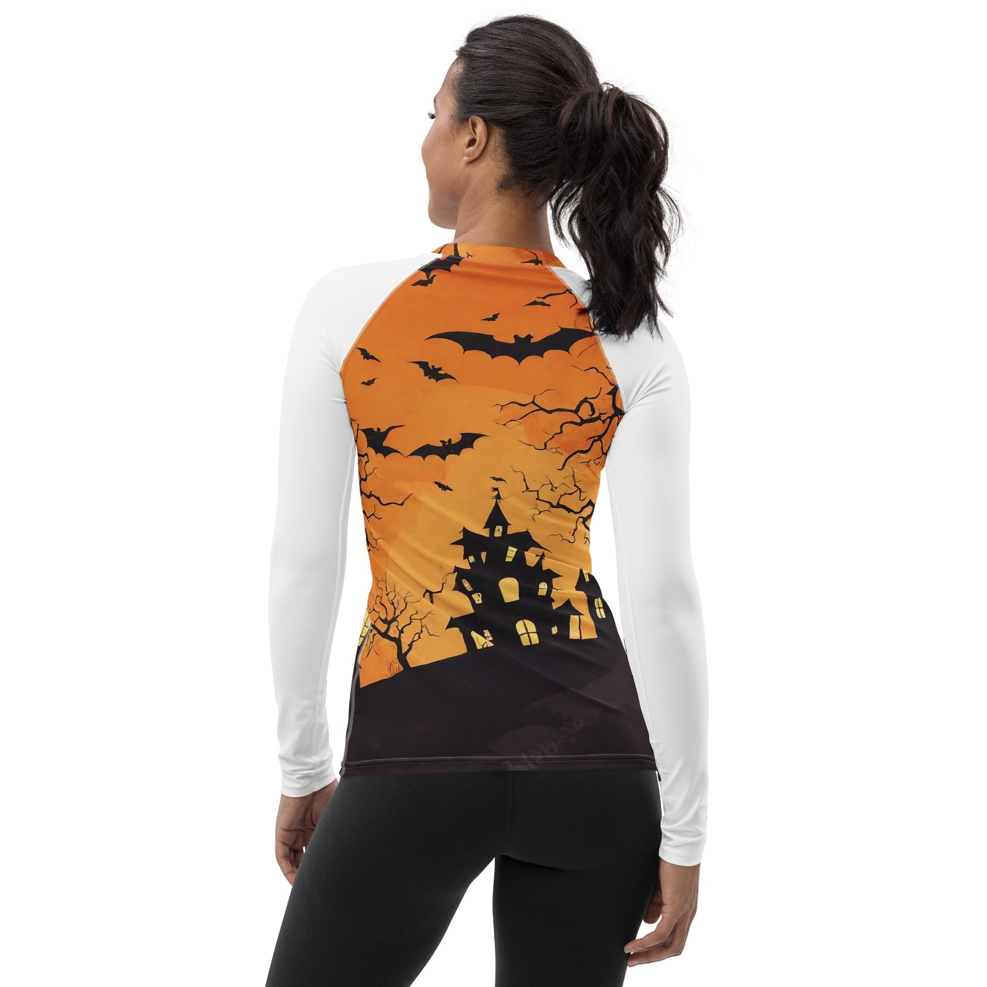 Women's Rash Guard