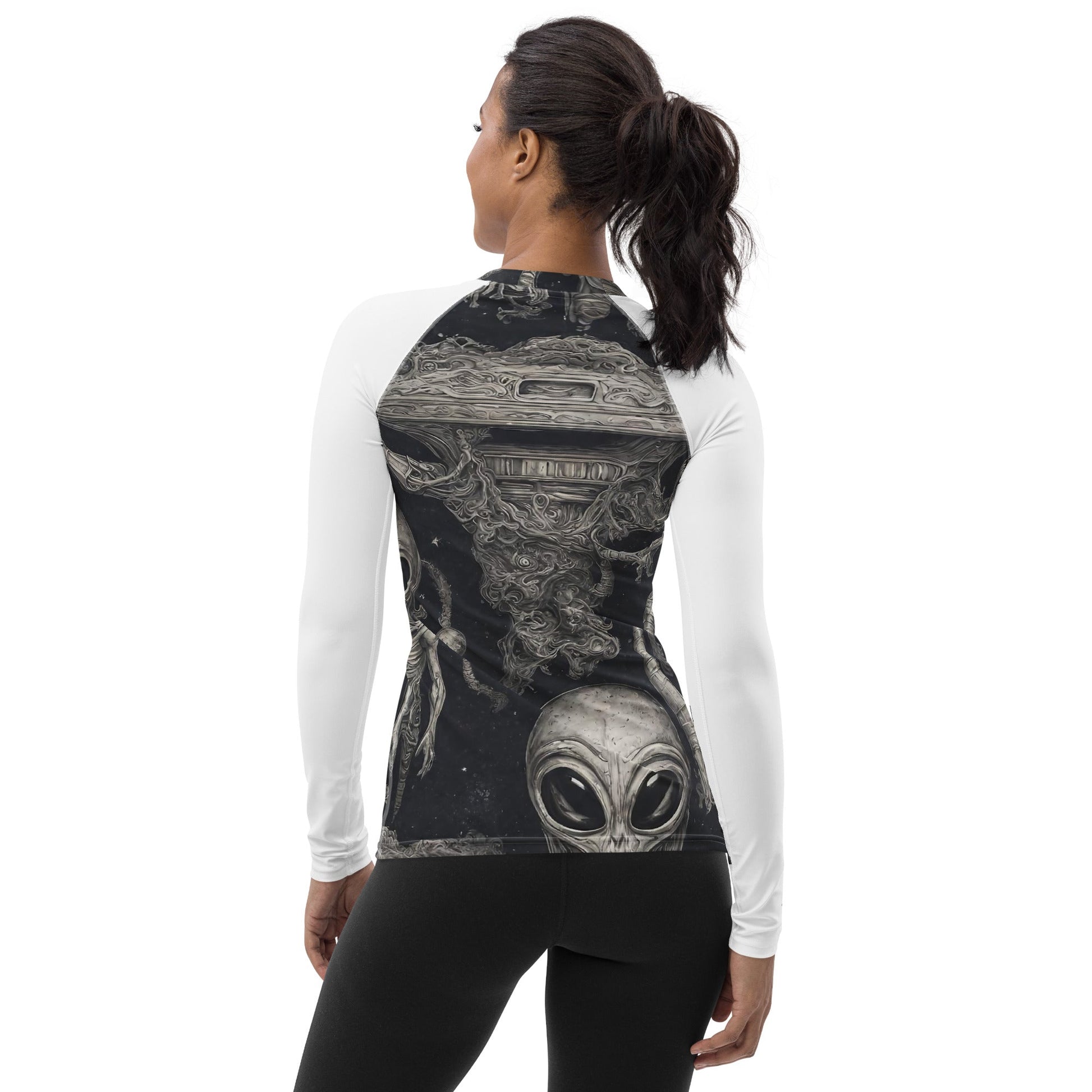 Women's Rash Guard