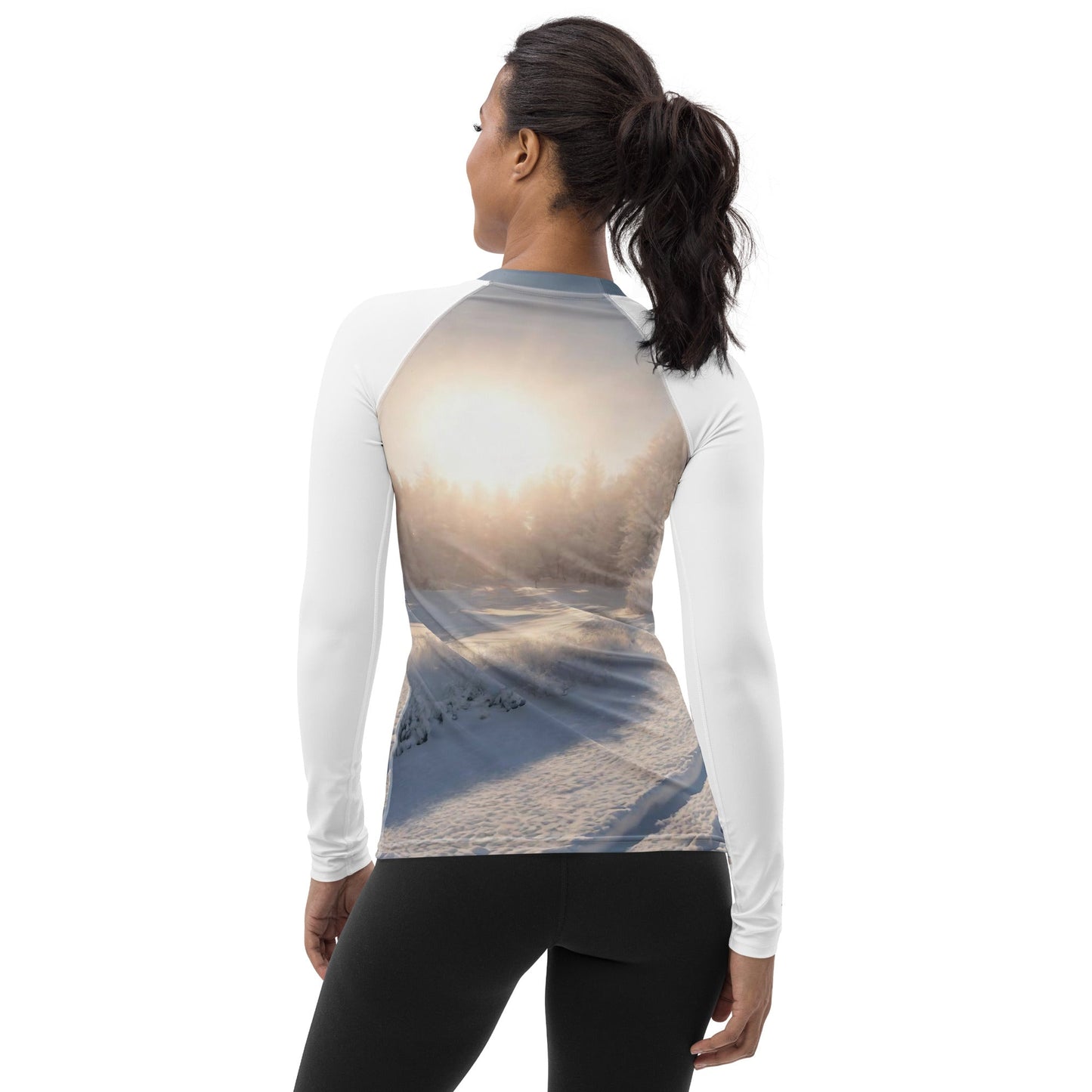 Women's Rash Guard