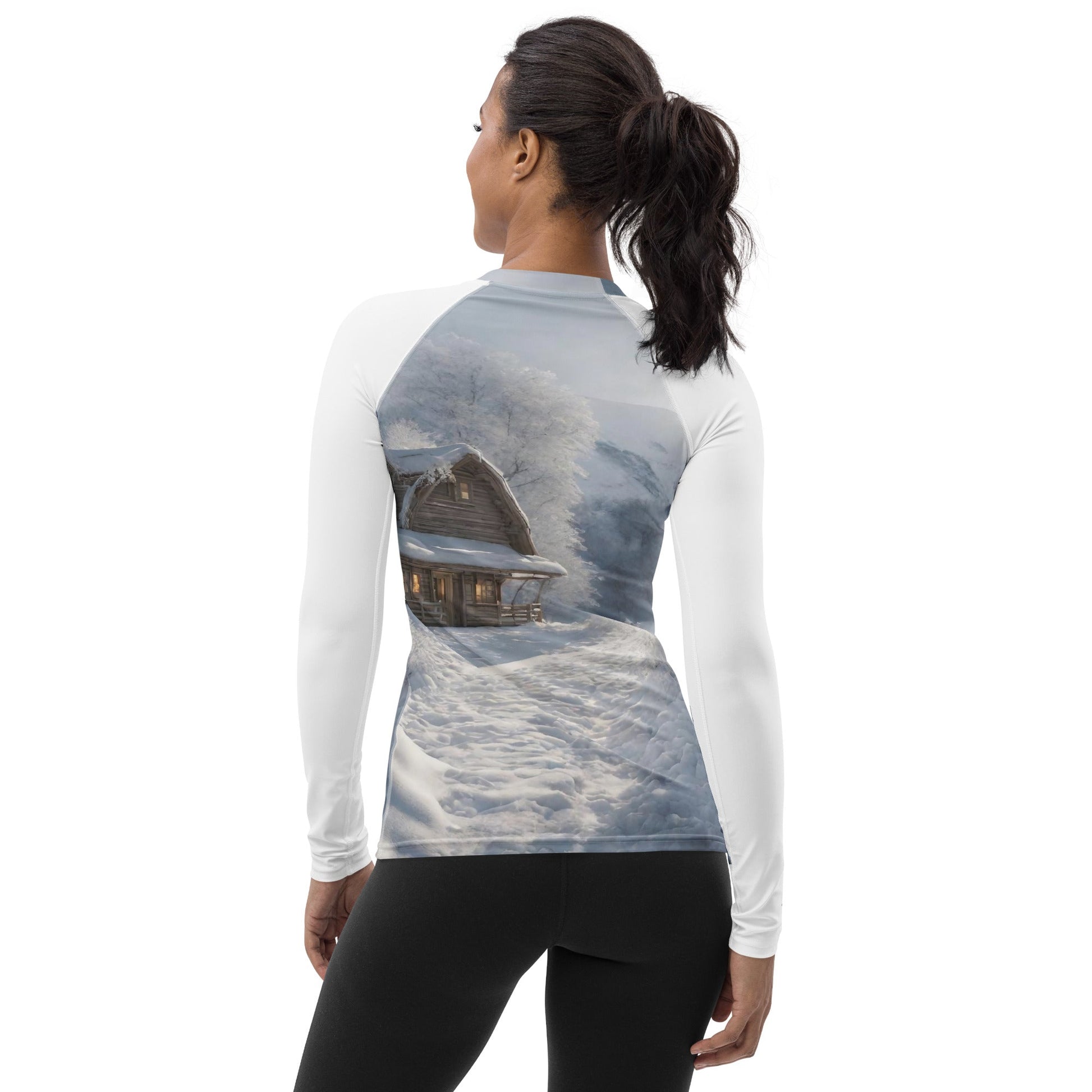 Women's Rash Guard