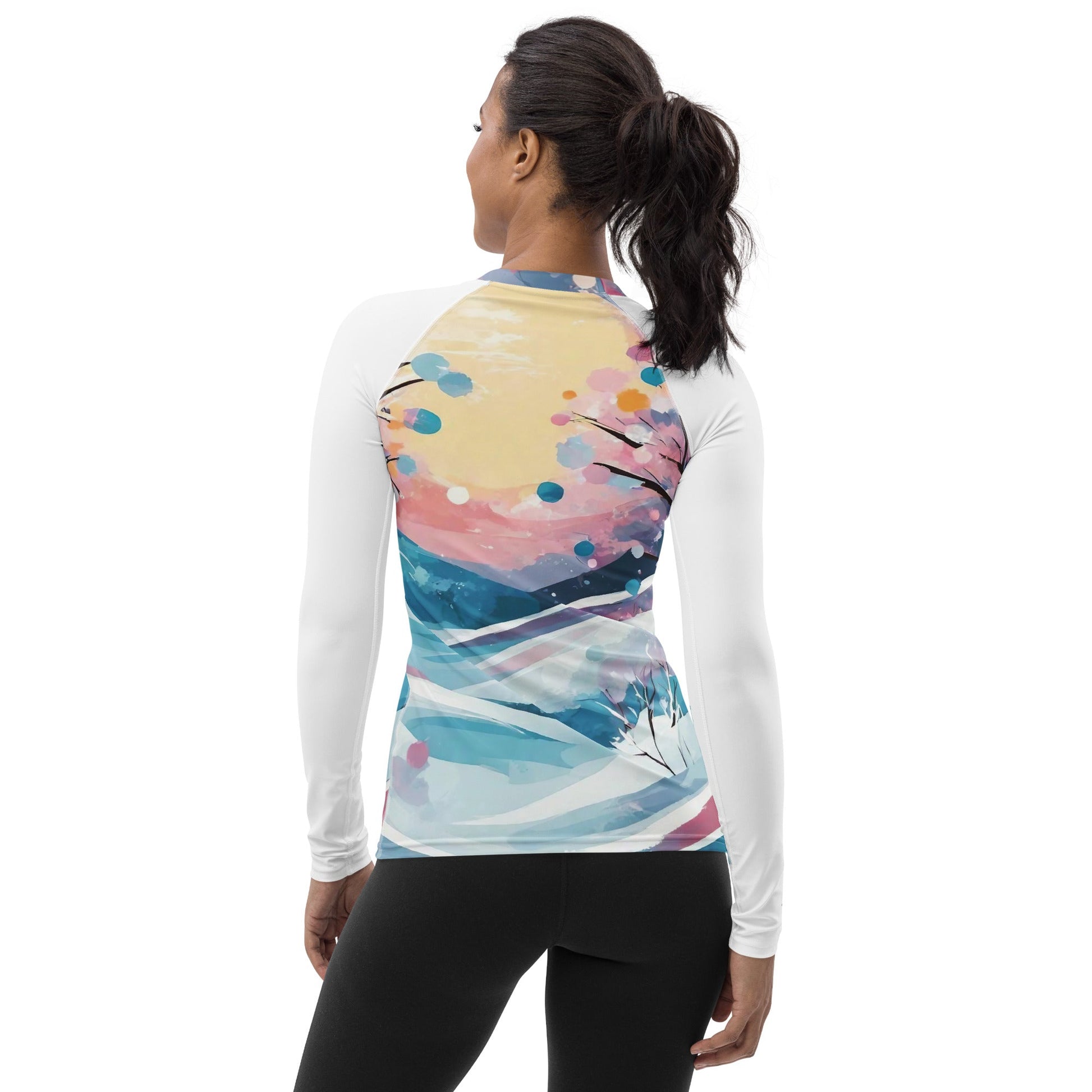 Women's Rash Guard