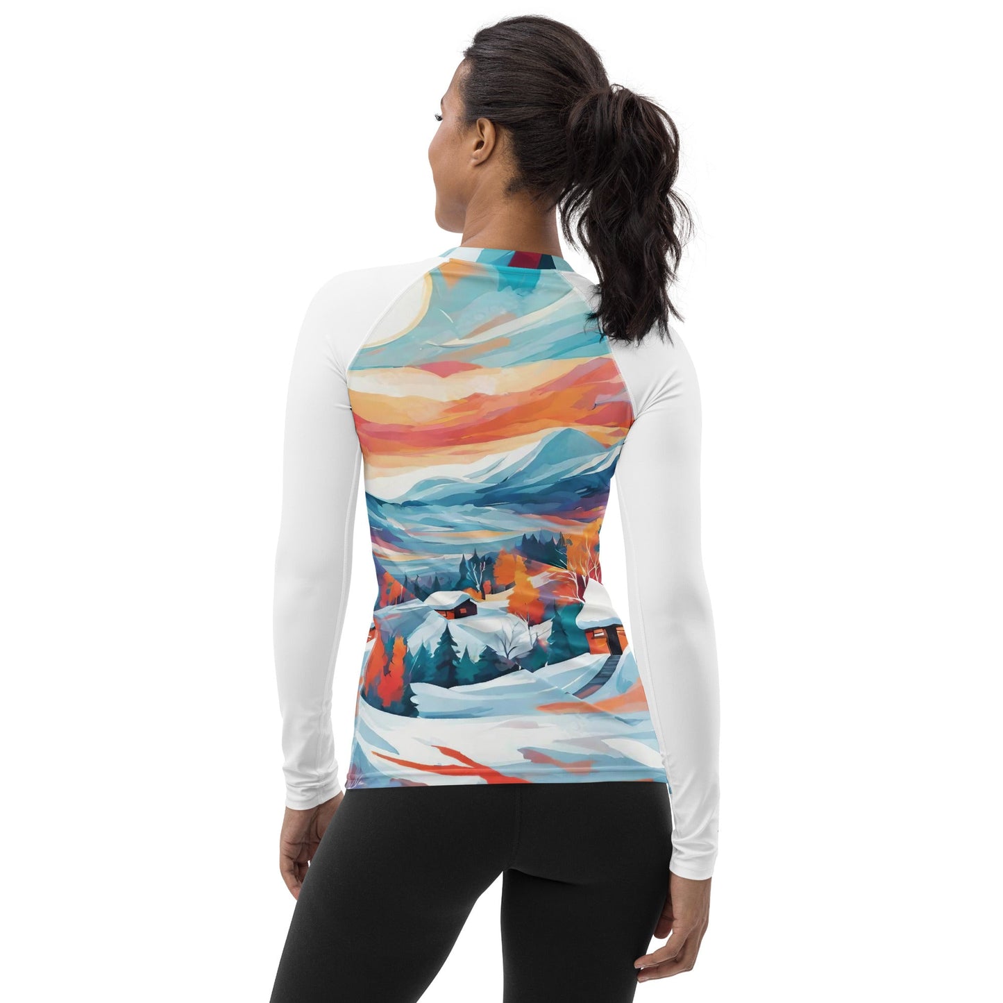 Women's Rash Guard