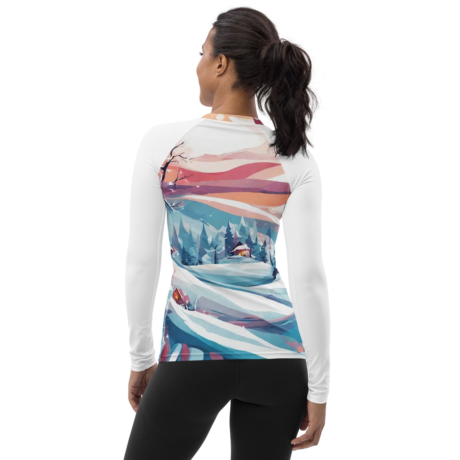Women's Rash Guard