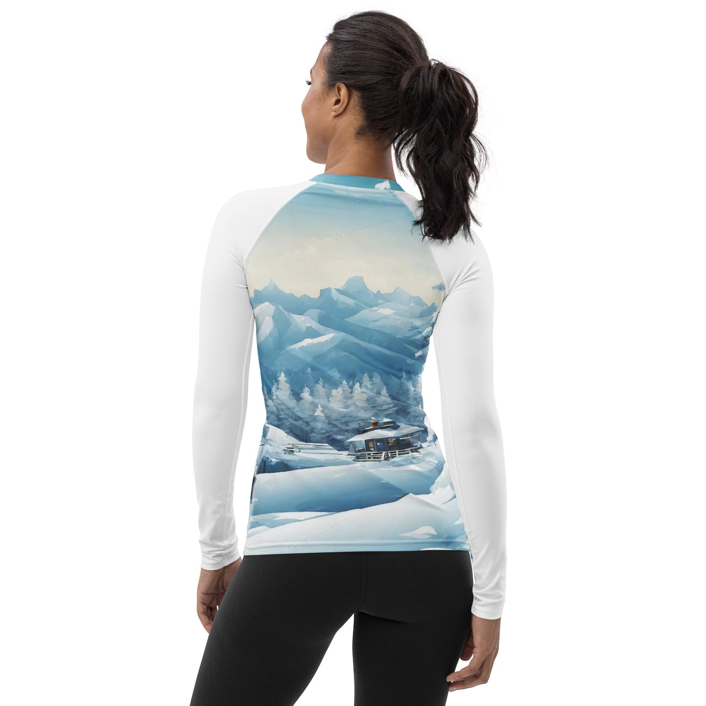 Women's Rash Guard