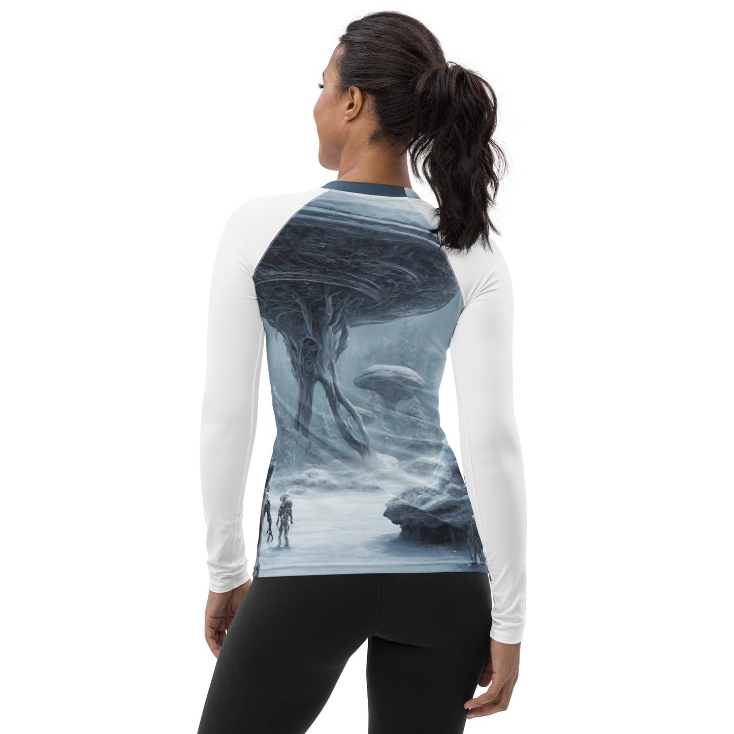 Women's Rash Guard