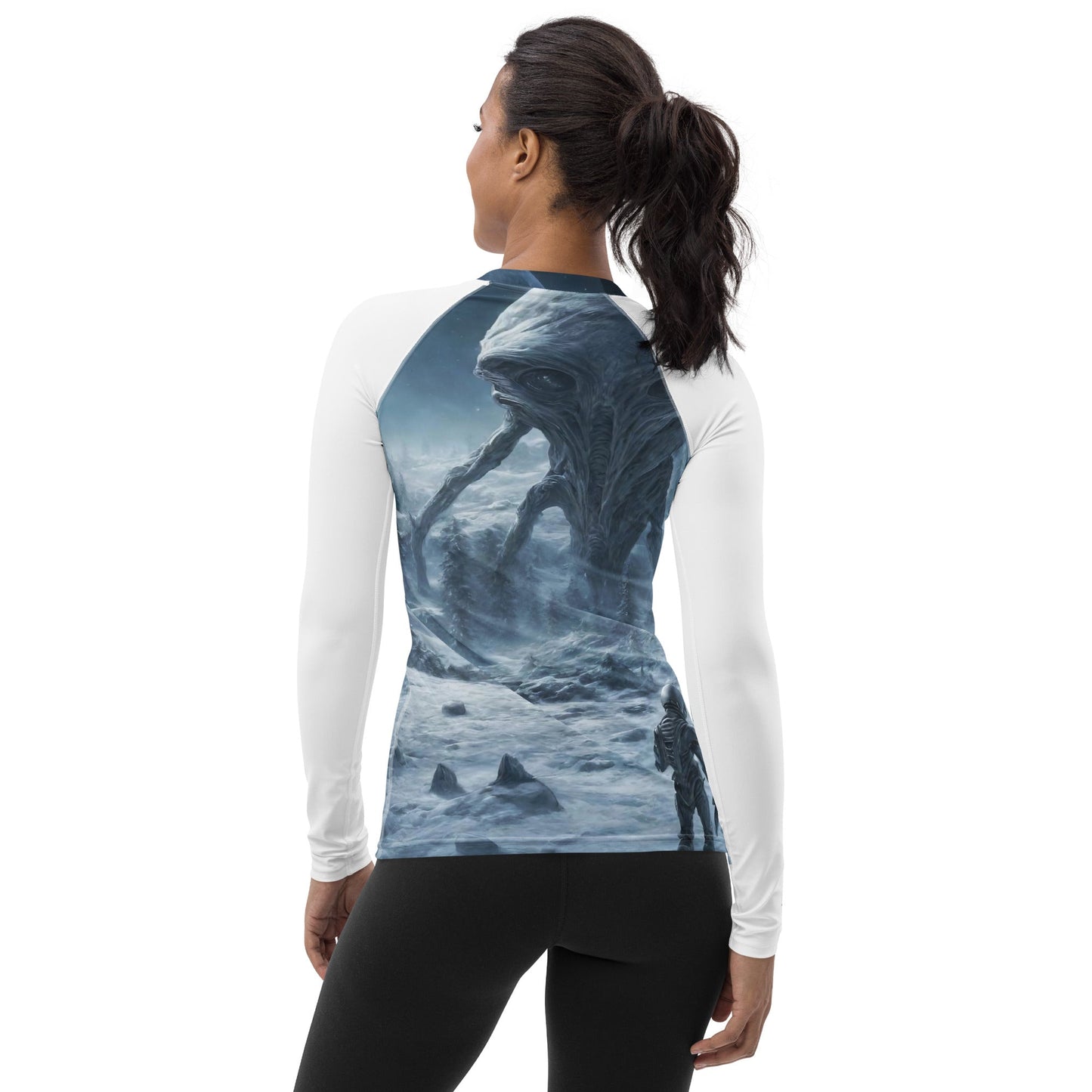 Women's Rash Guard