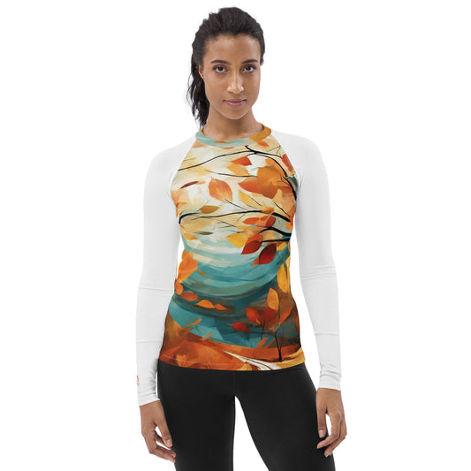 Women's Rash Guard