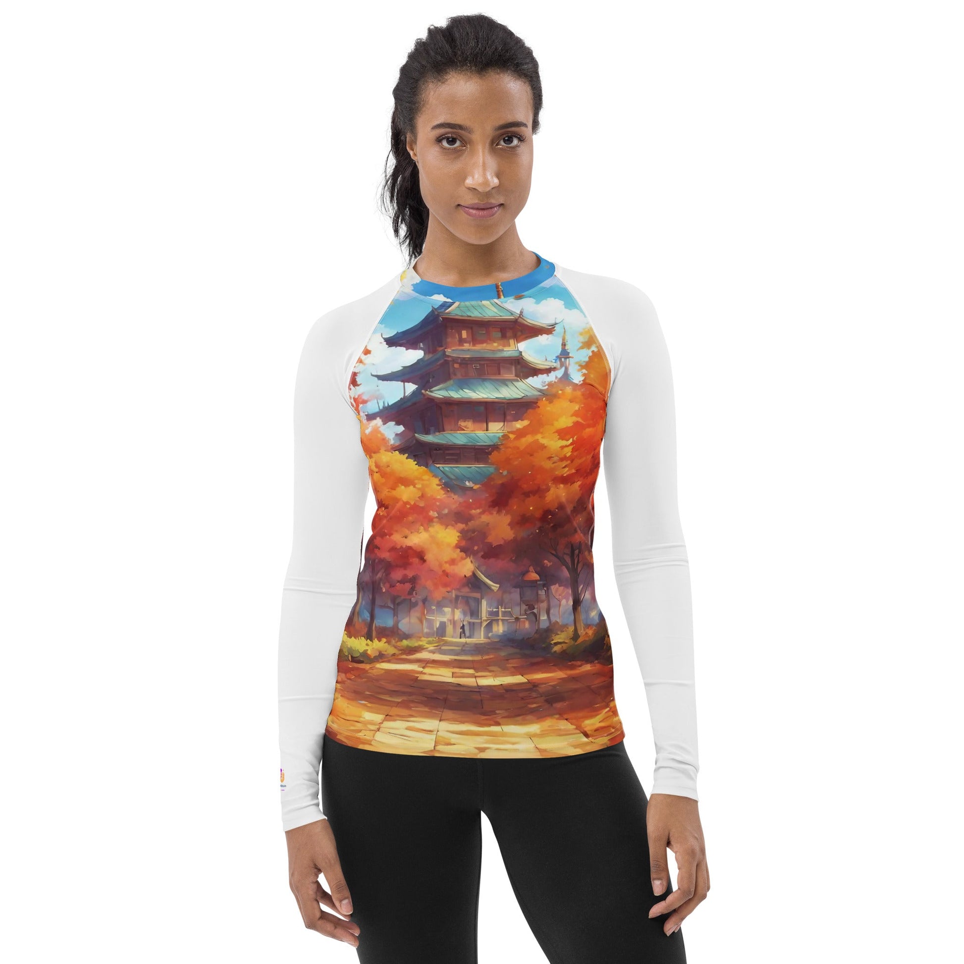 Women's Rash Guard