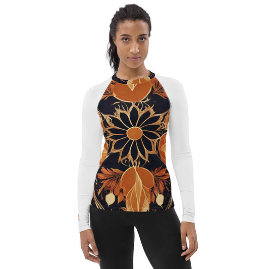 Women's Rash Guard