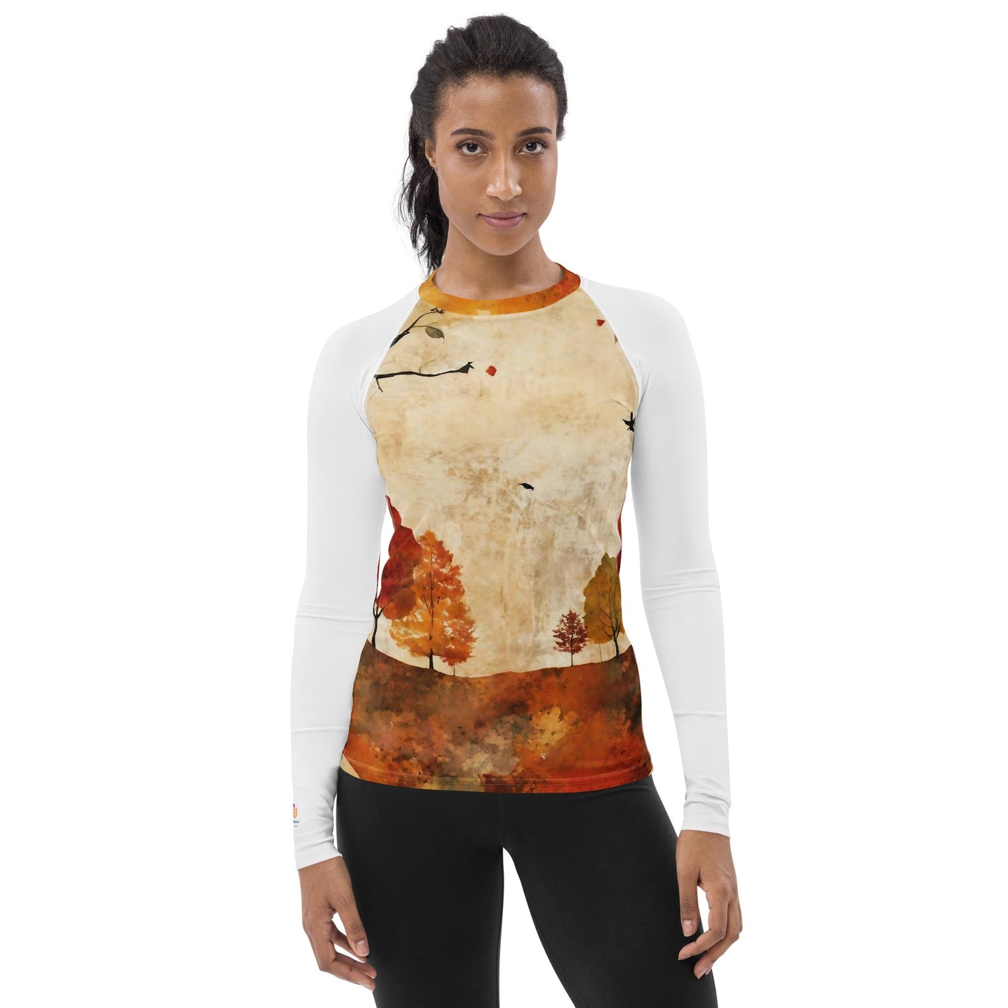 Women's Rash Guard