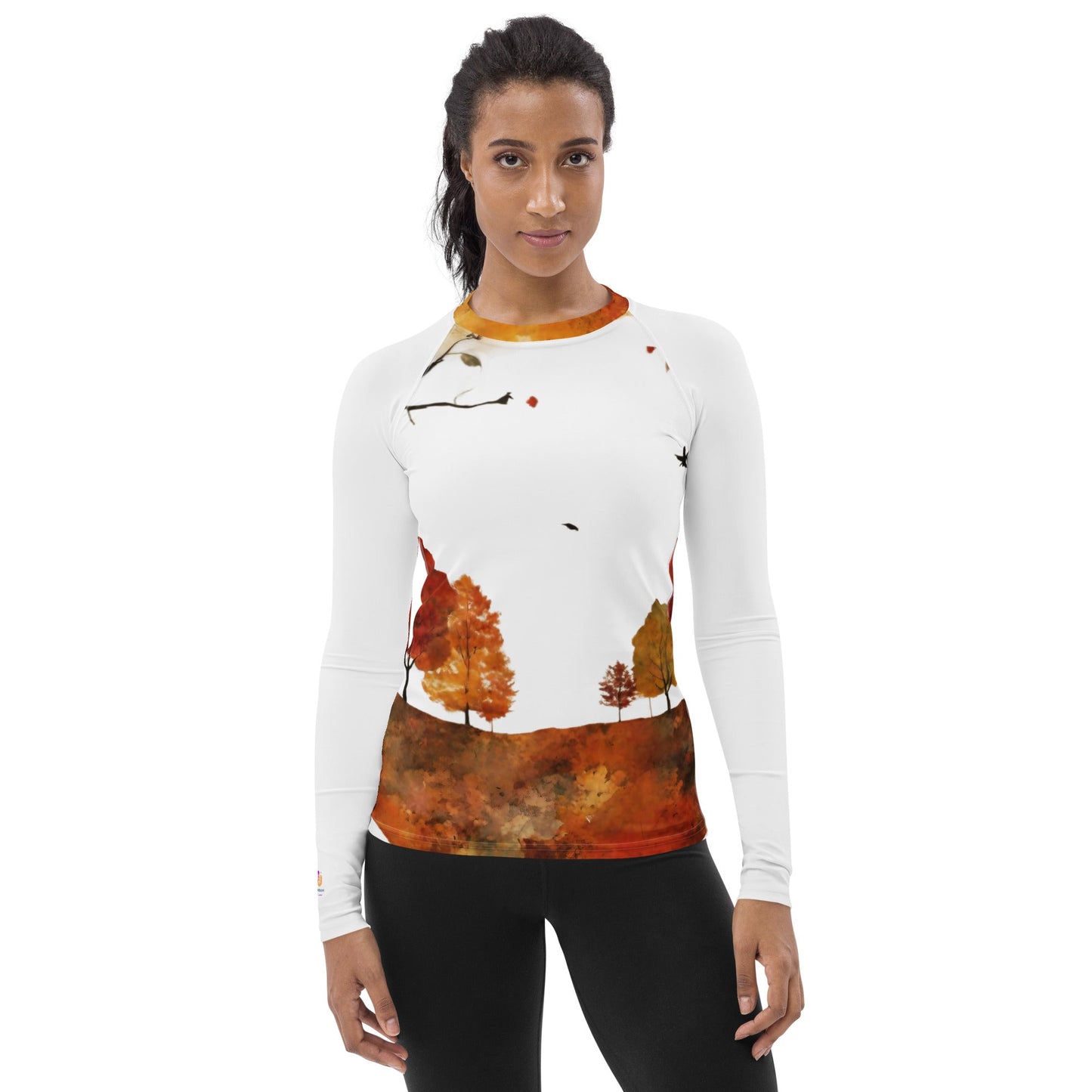 Women's Rash Guard