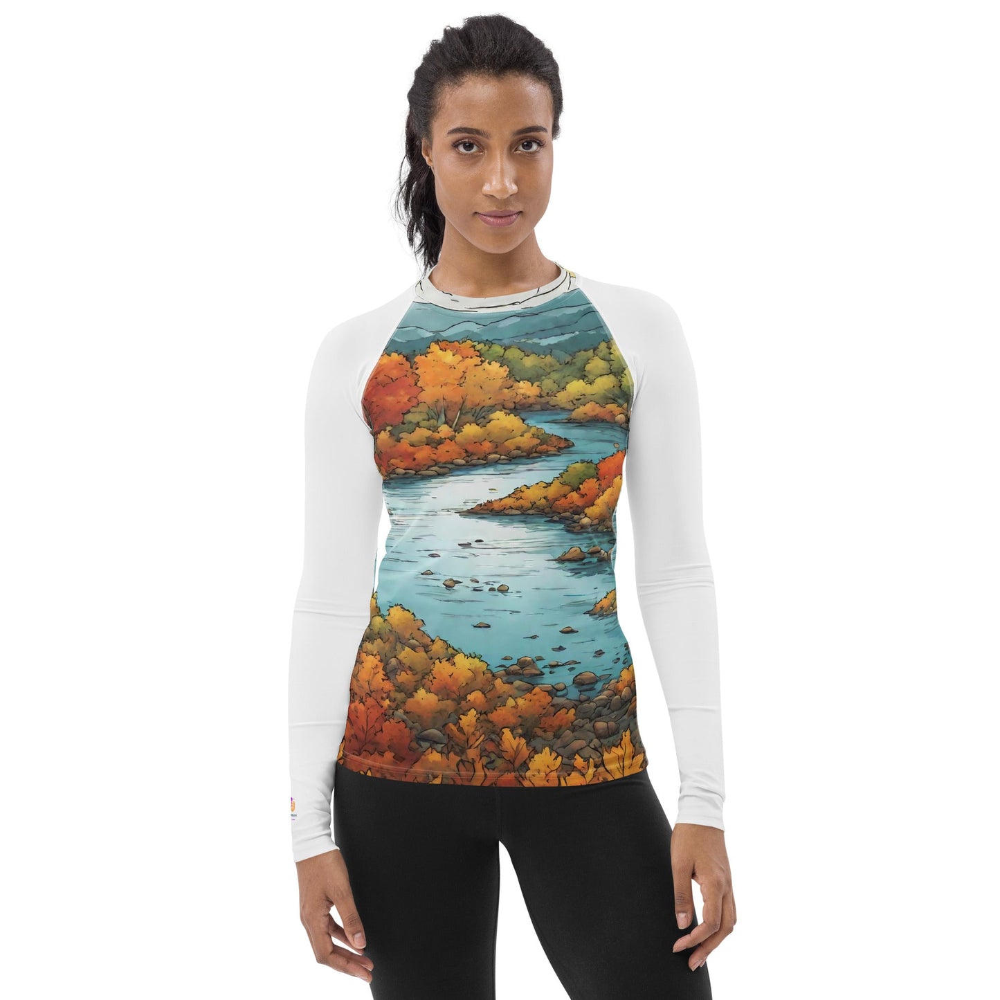 Women's Rash Guard