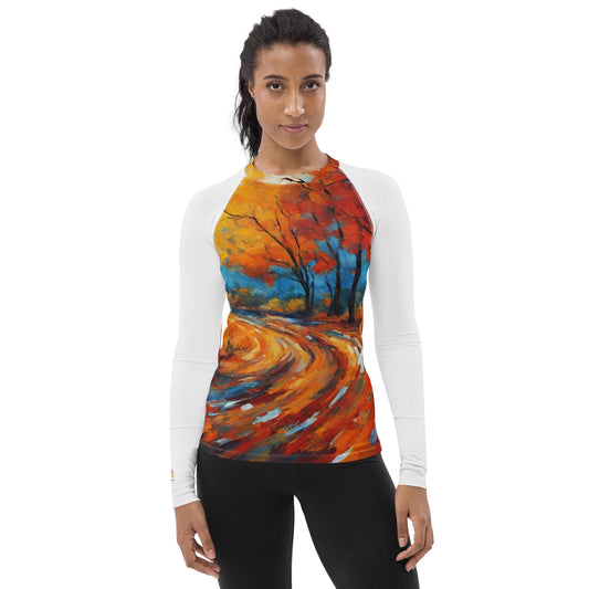 Women's Rash Guard