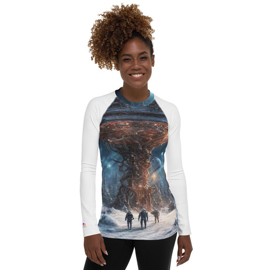 Women's Rash Guard