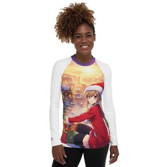 Women's Rash Guard