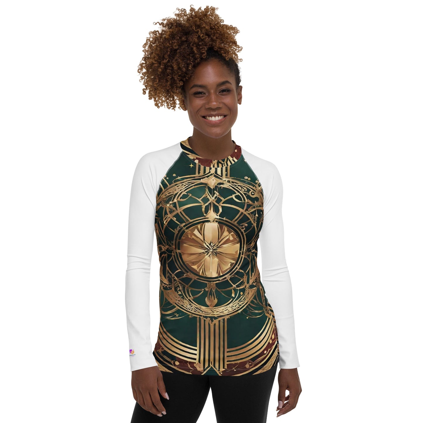 Women's Rash Guard