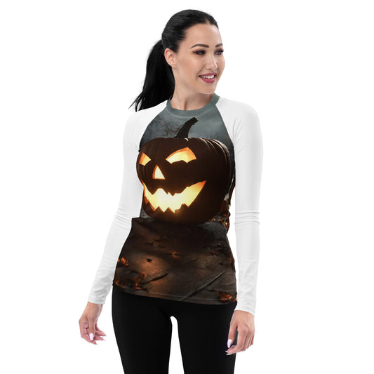 Women's Rash Guard