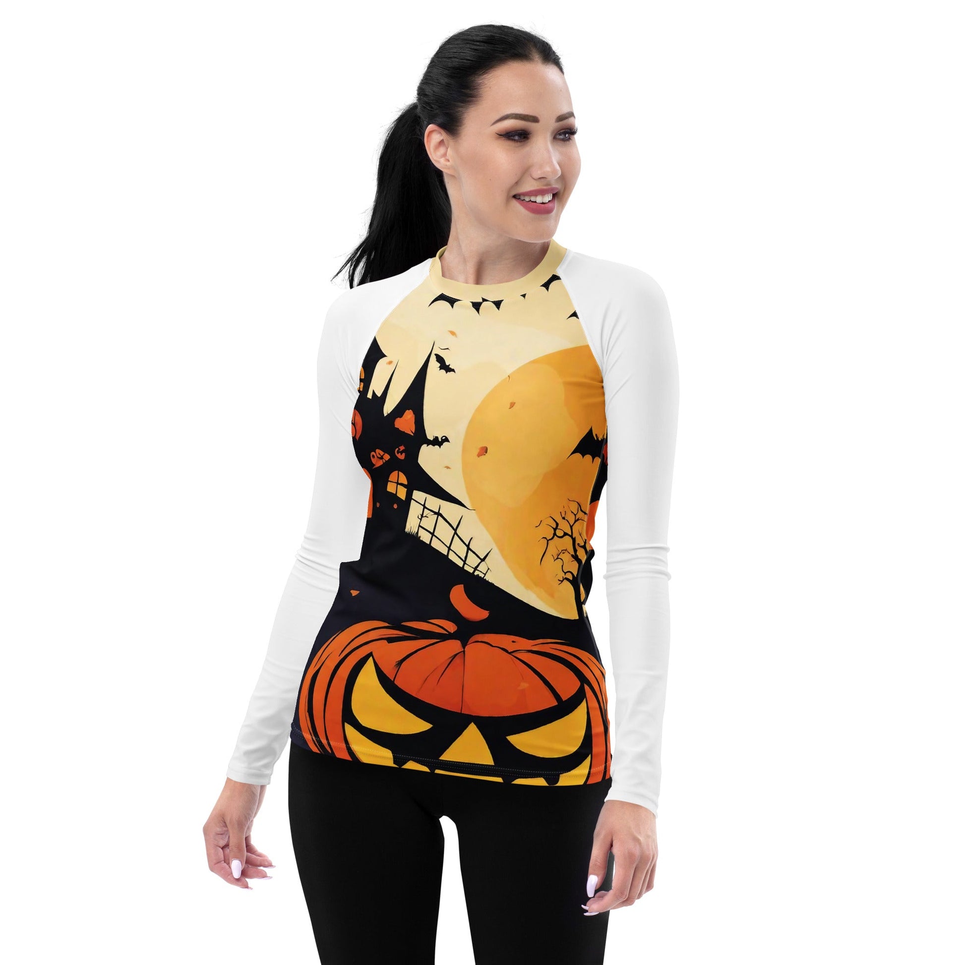 Women's Rash Guard