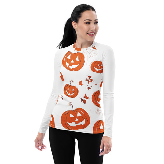 Women's Rash Guard