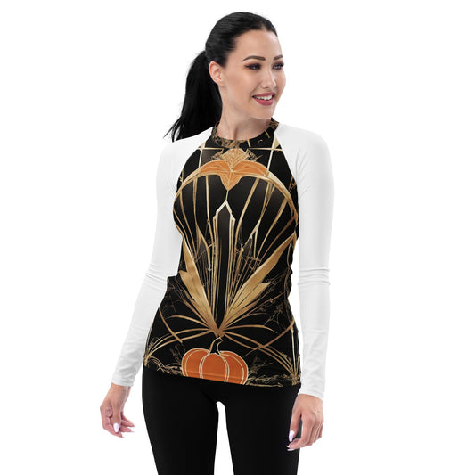 Women's Rash Guard