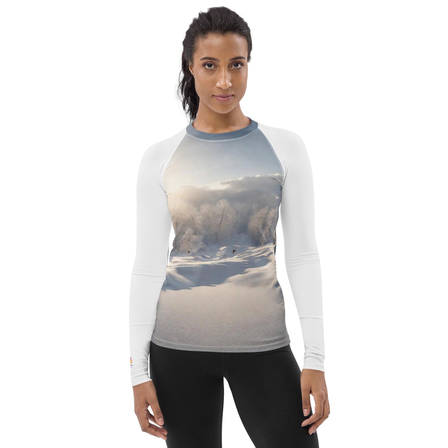 Women's Rash Guard