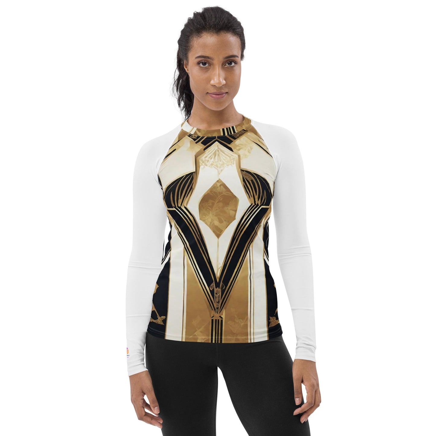 Women's Rash Guard