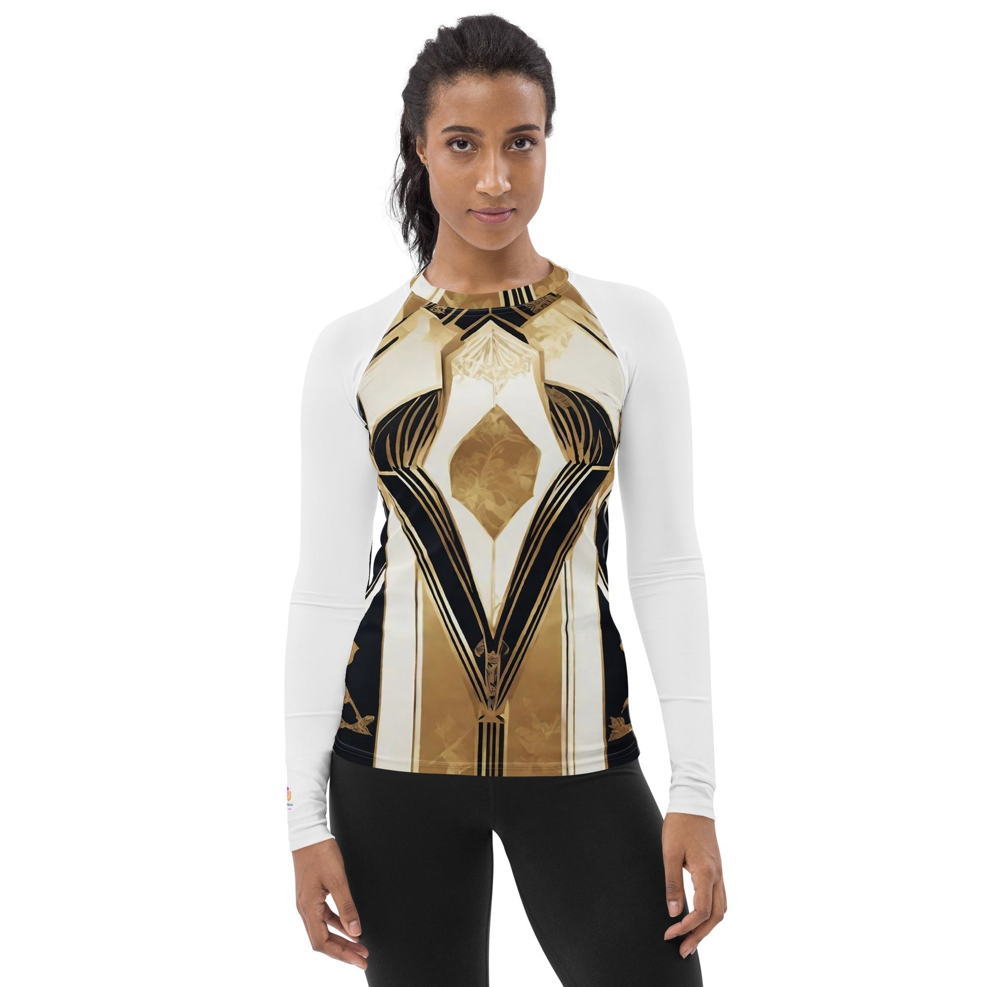 Women's Rash Guard
