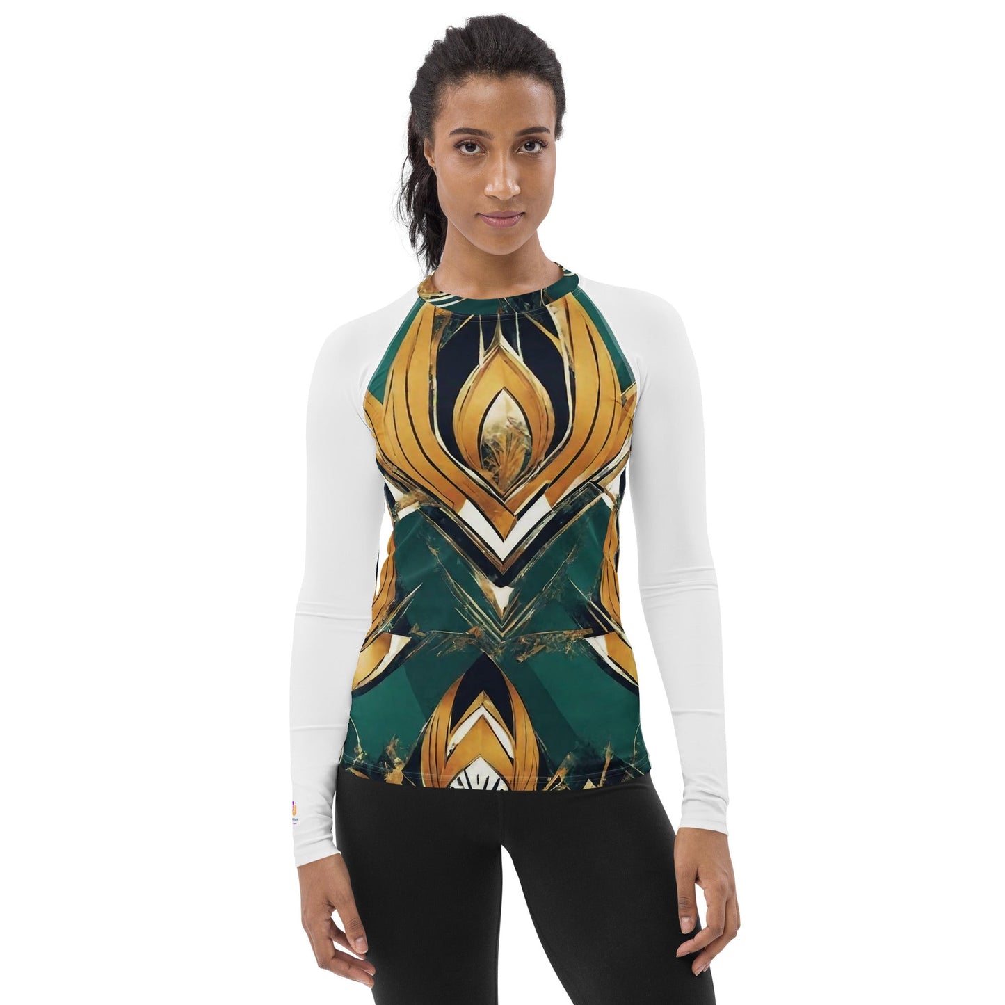 Women's Rash Guard
