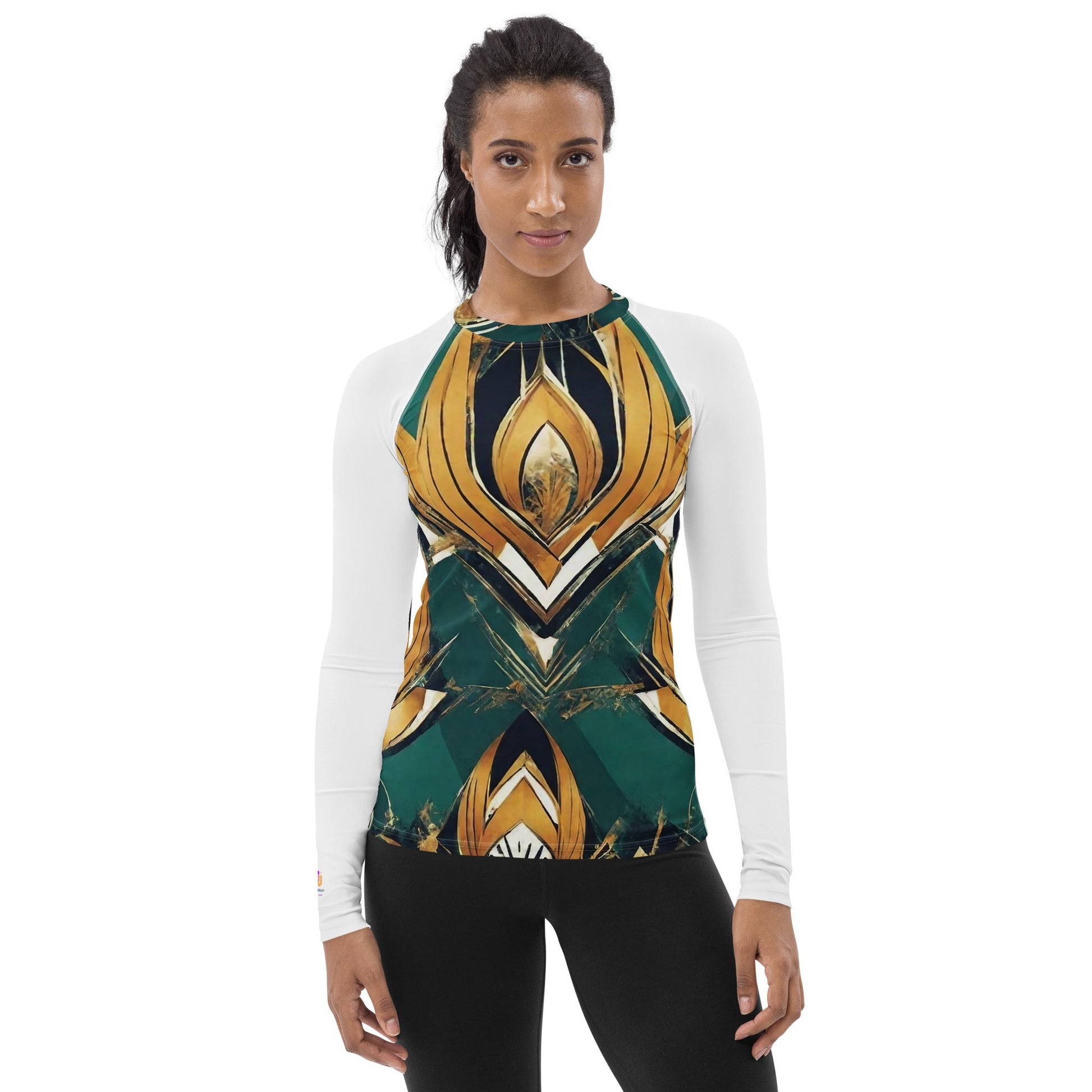 Women's Rash Guard