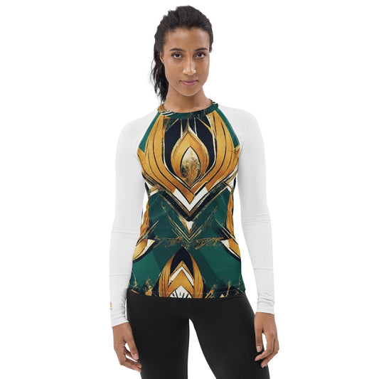 Women's Rash Guard